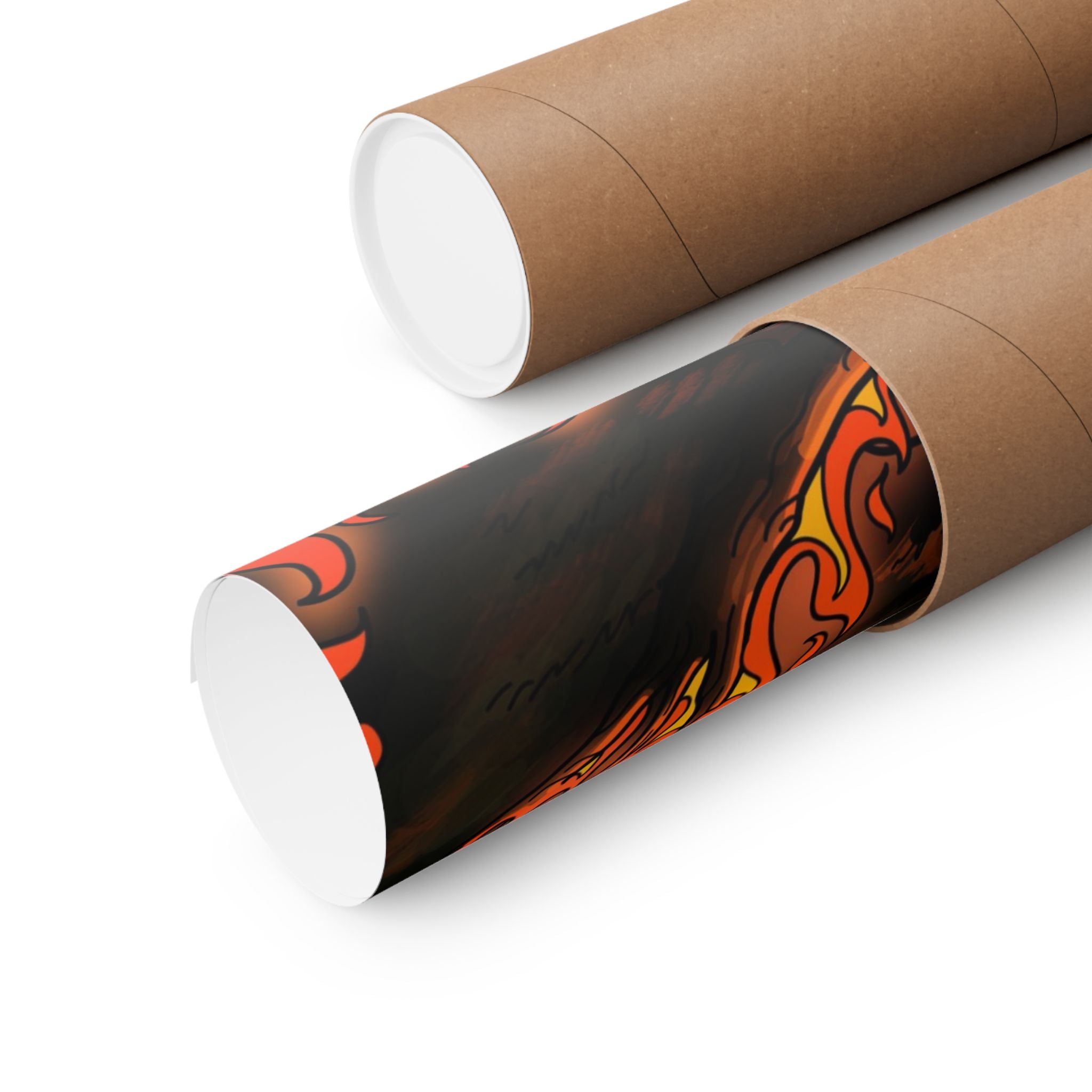 "Wildfire Season" Poster Print