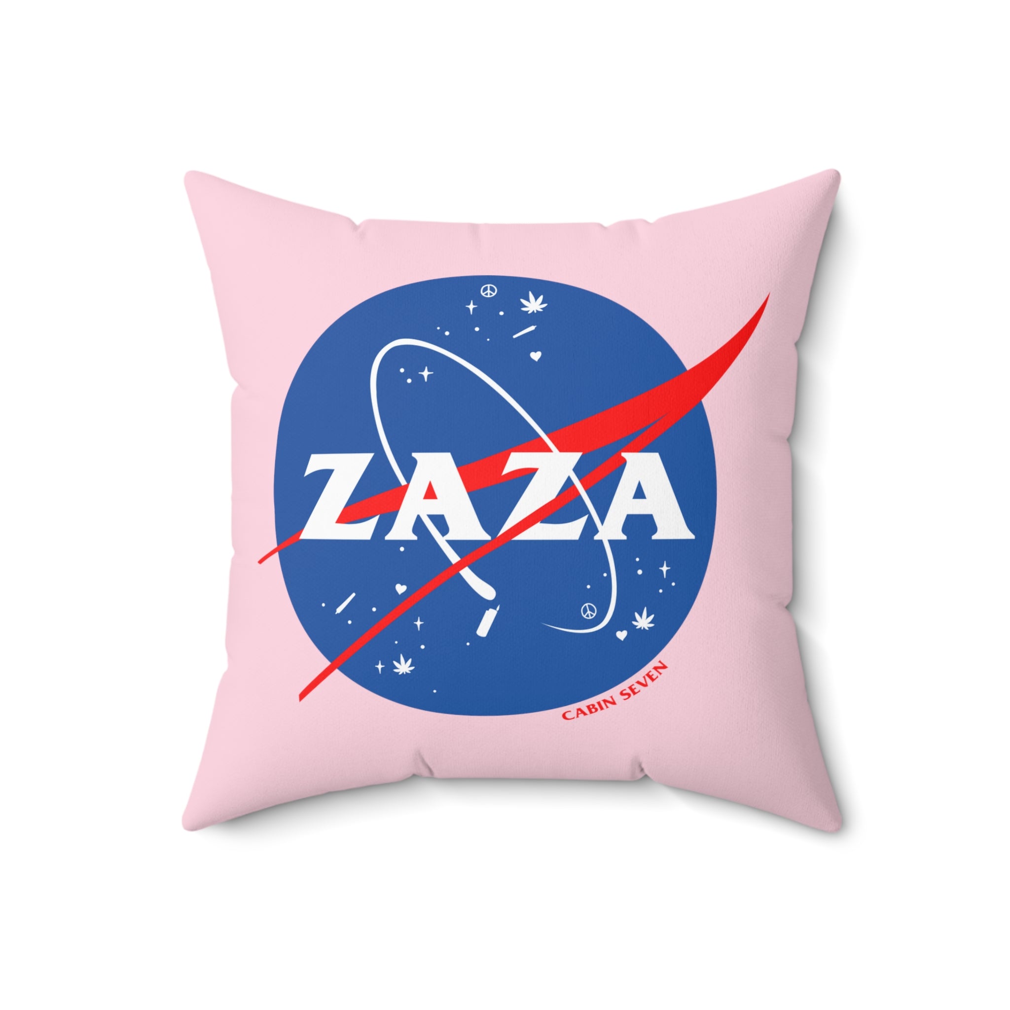 ZAZA Throw Pillow