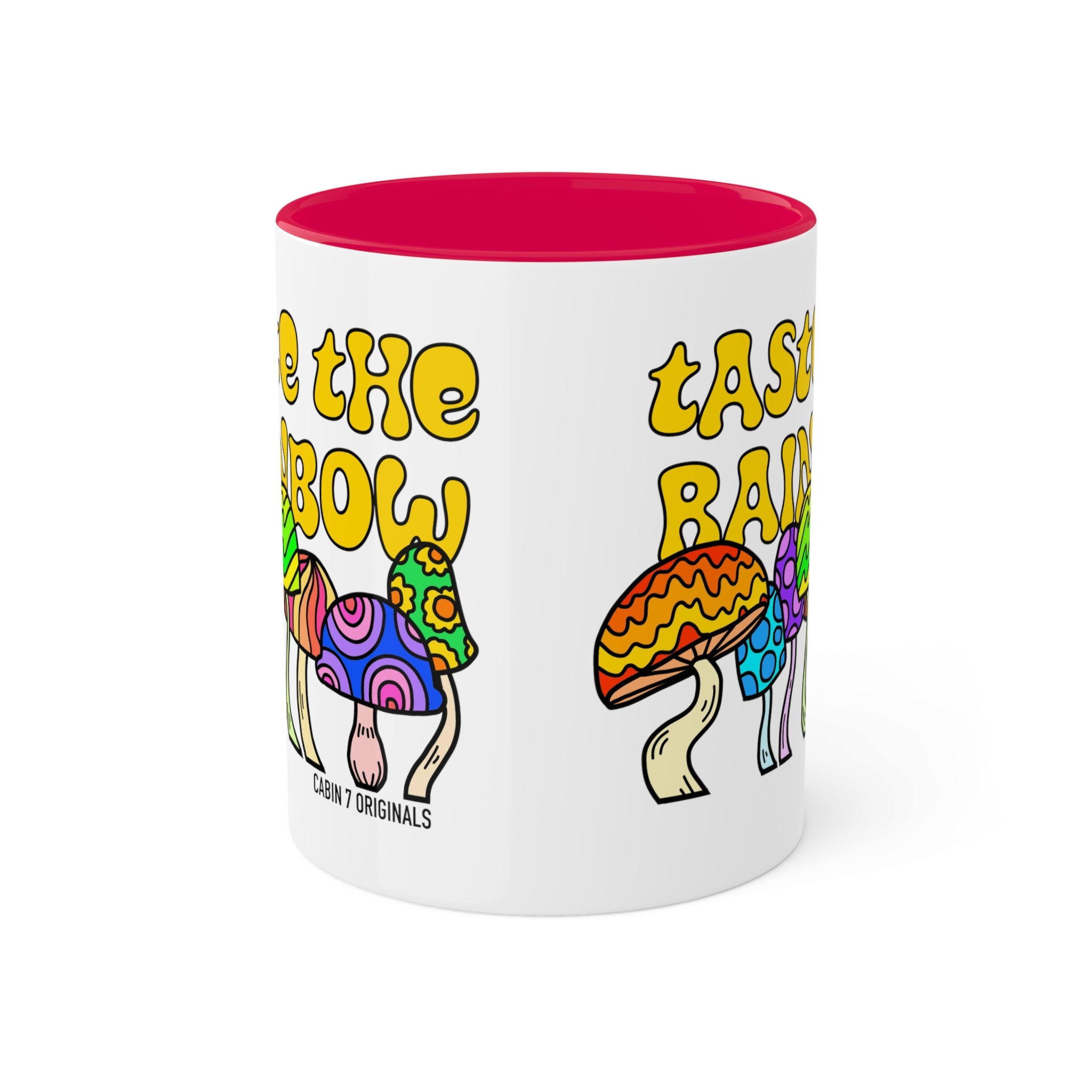 Taste The Rainbow Mug