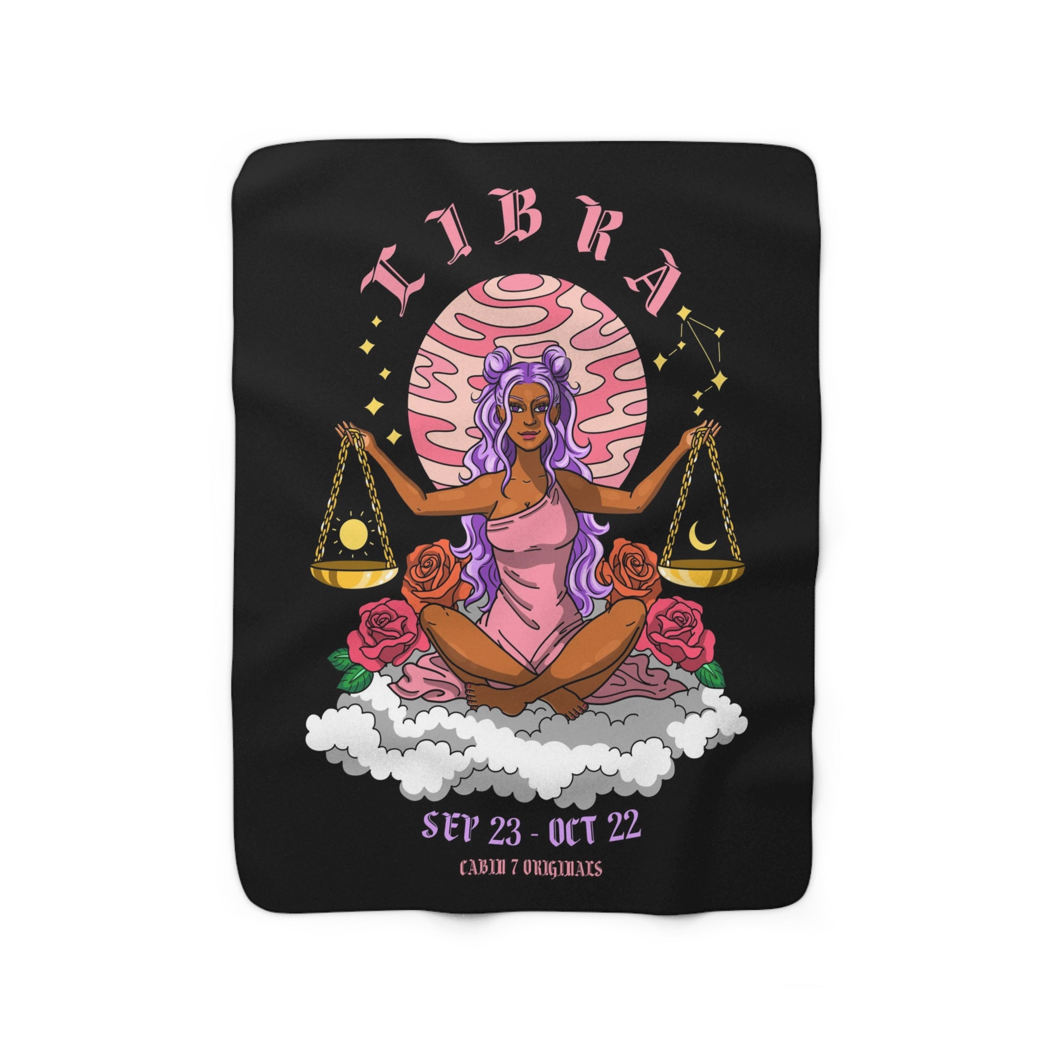 Libra Blanket