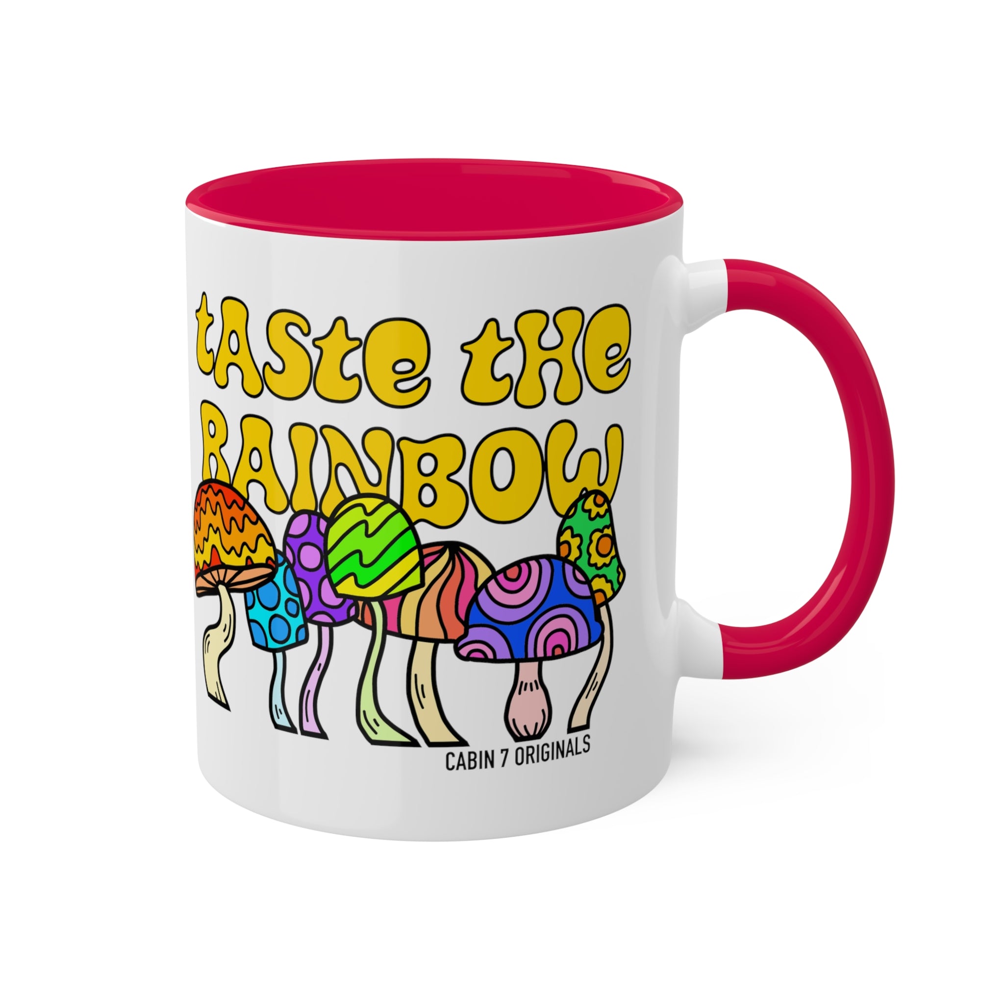 Taste The Rainbow Mug