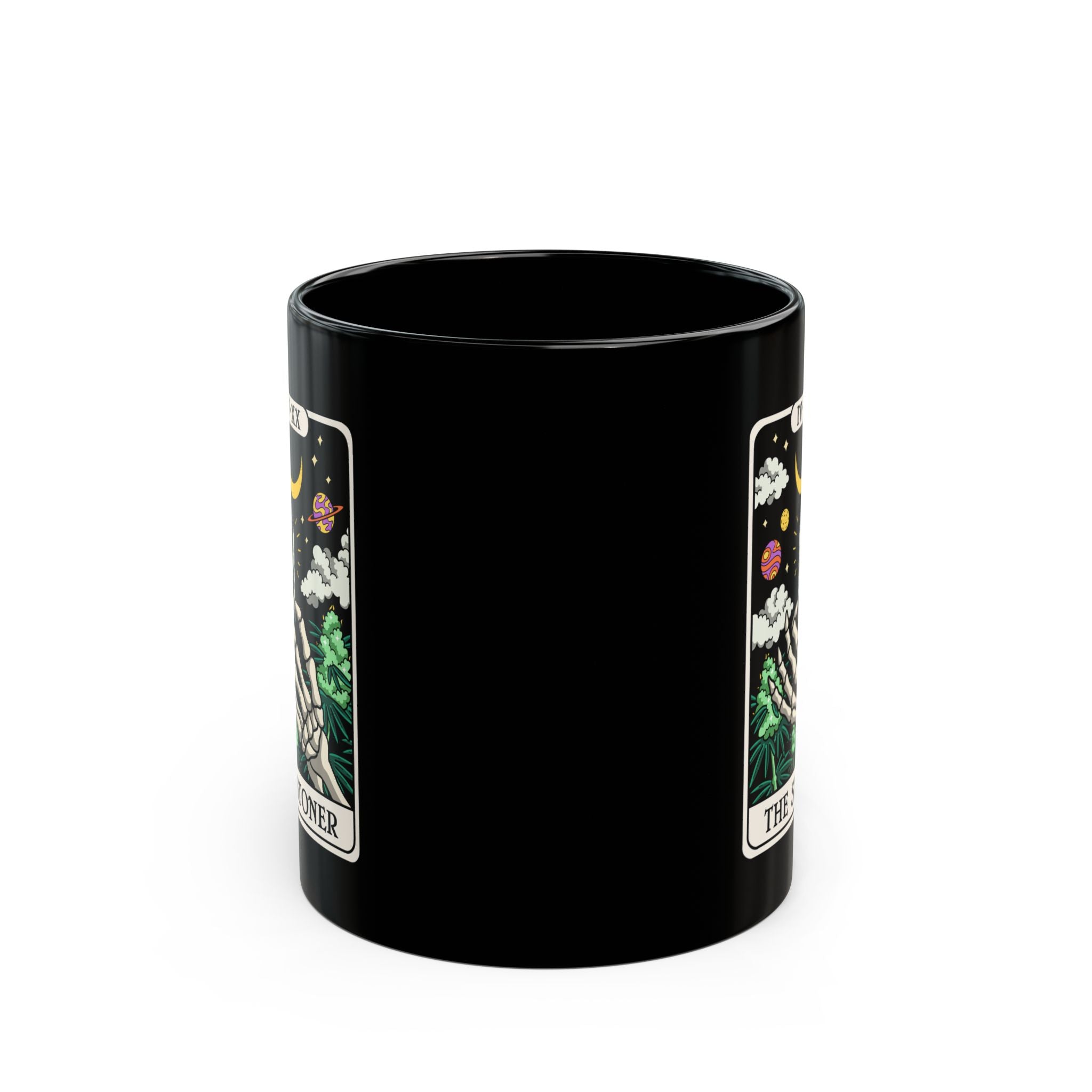 The Stoner Tarot Mug