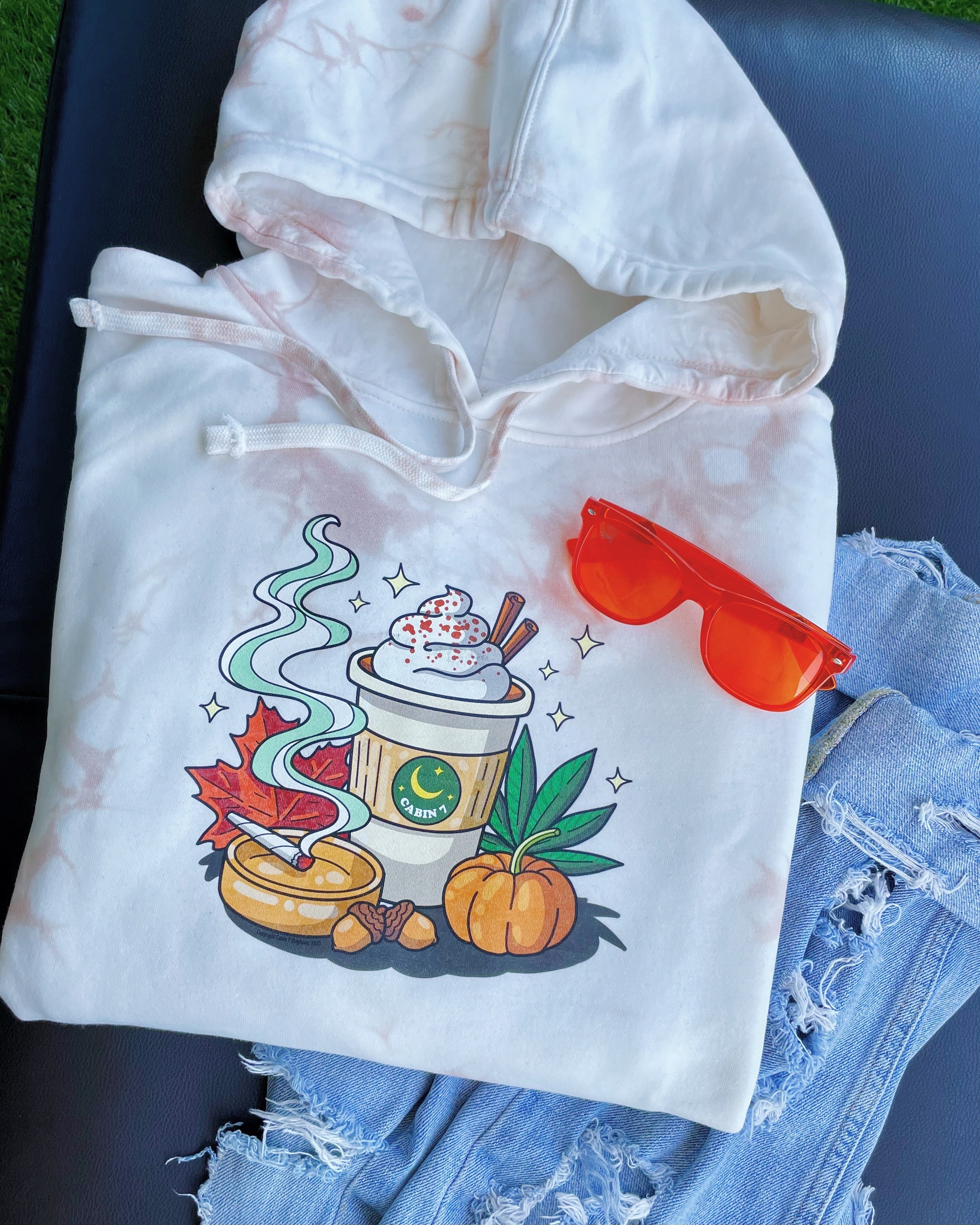 Pumpkin Spice Hoodie