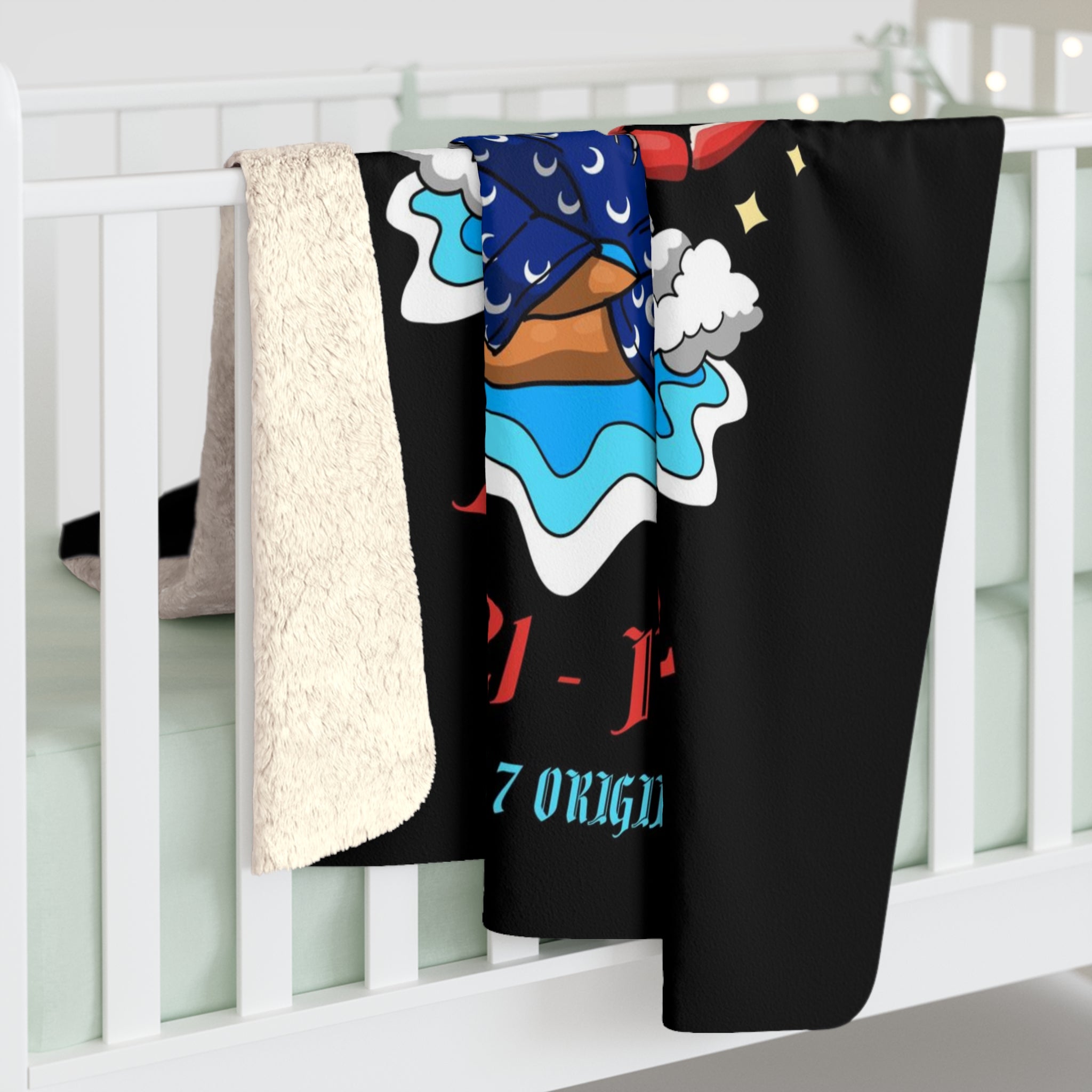Cancer Blanket