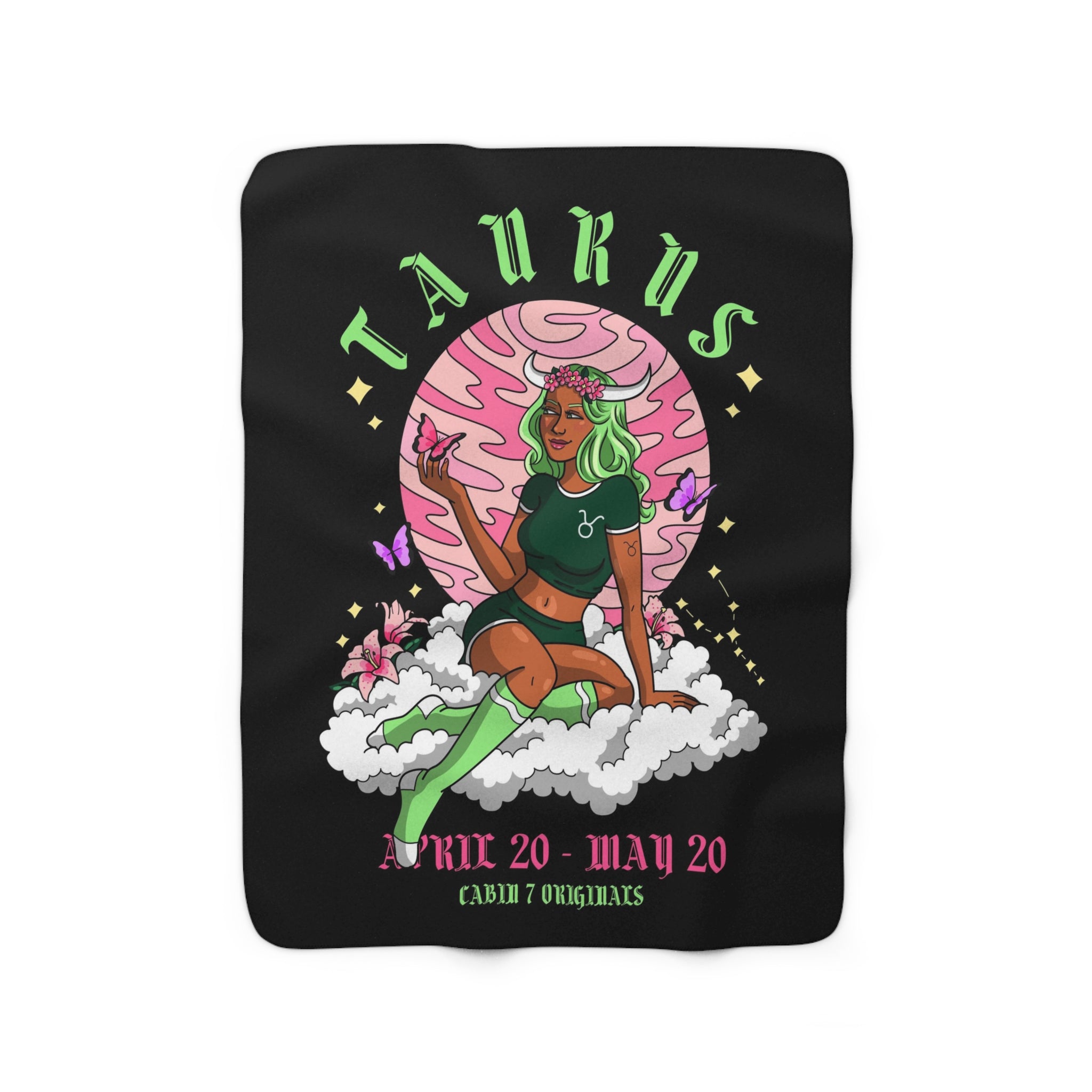 Taurus Blanket
