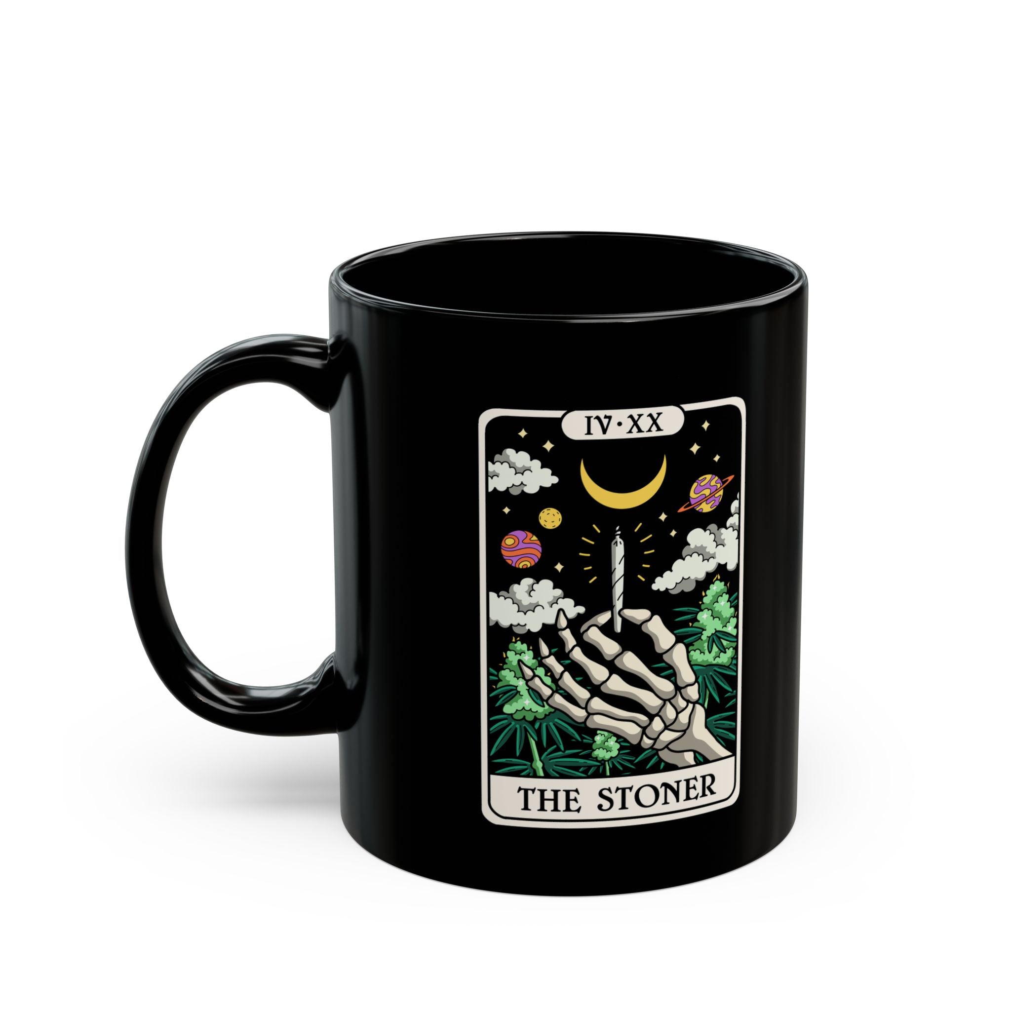 The Stoner Tarot Mug