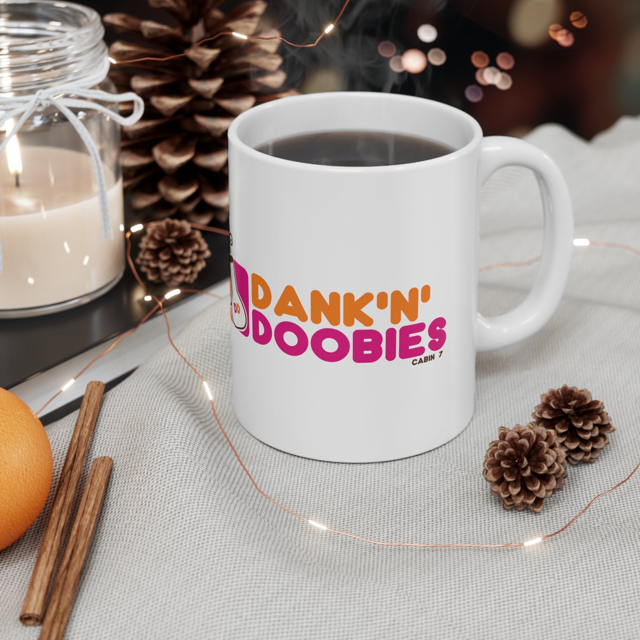 Dank'N'Doobies Mug