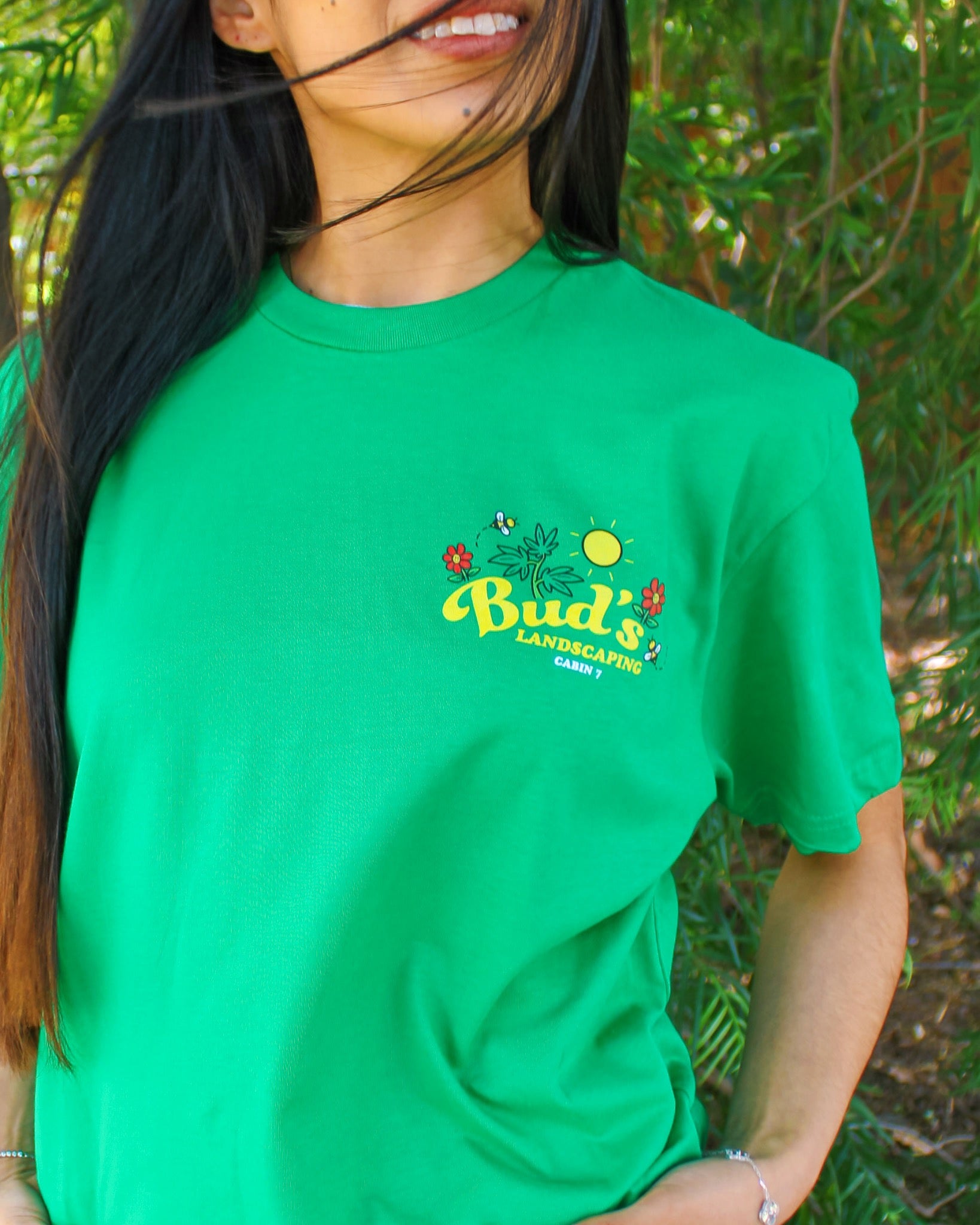 Bud's Landscaping T-Shirt