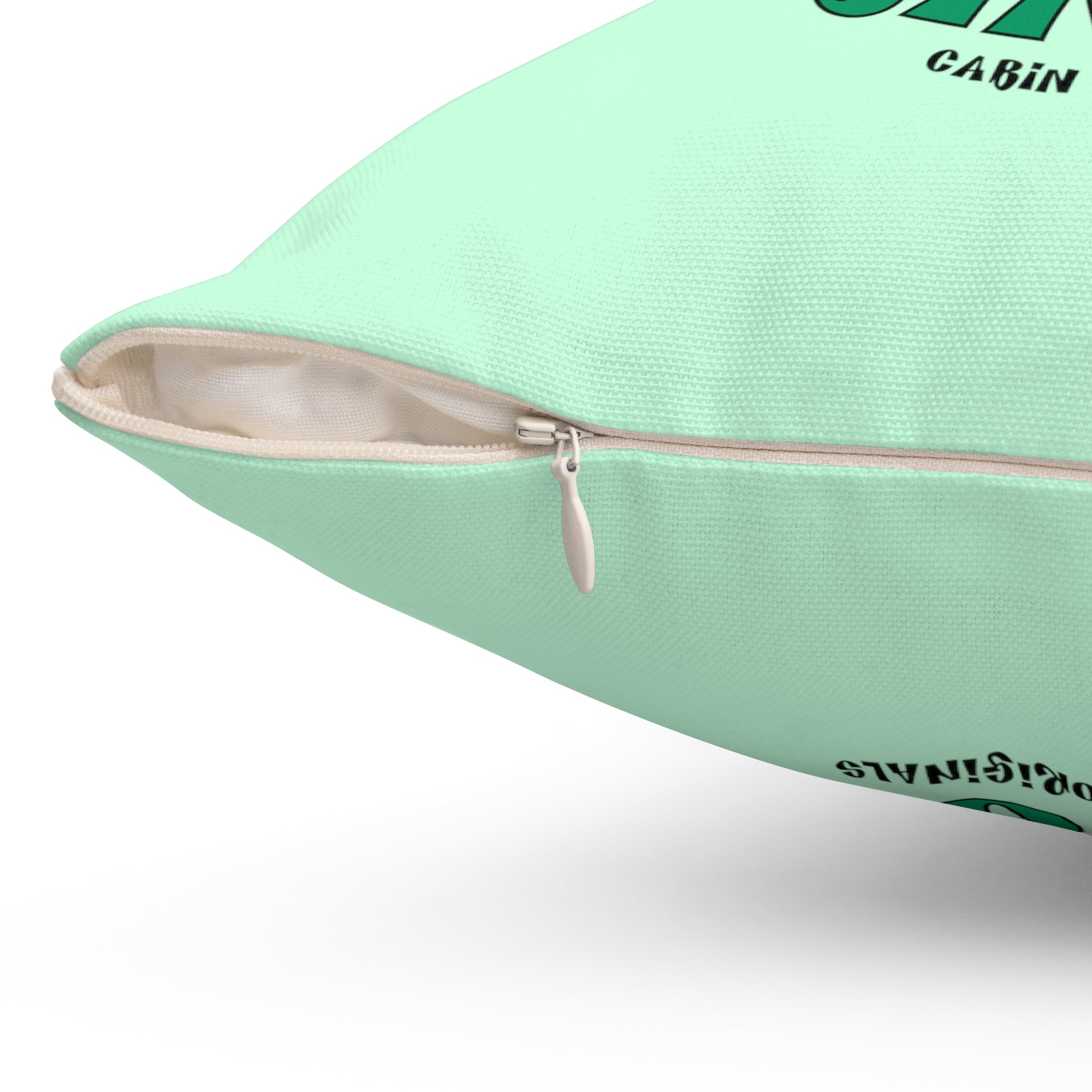 Plant Based Princess Throw Pillow