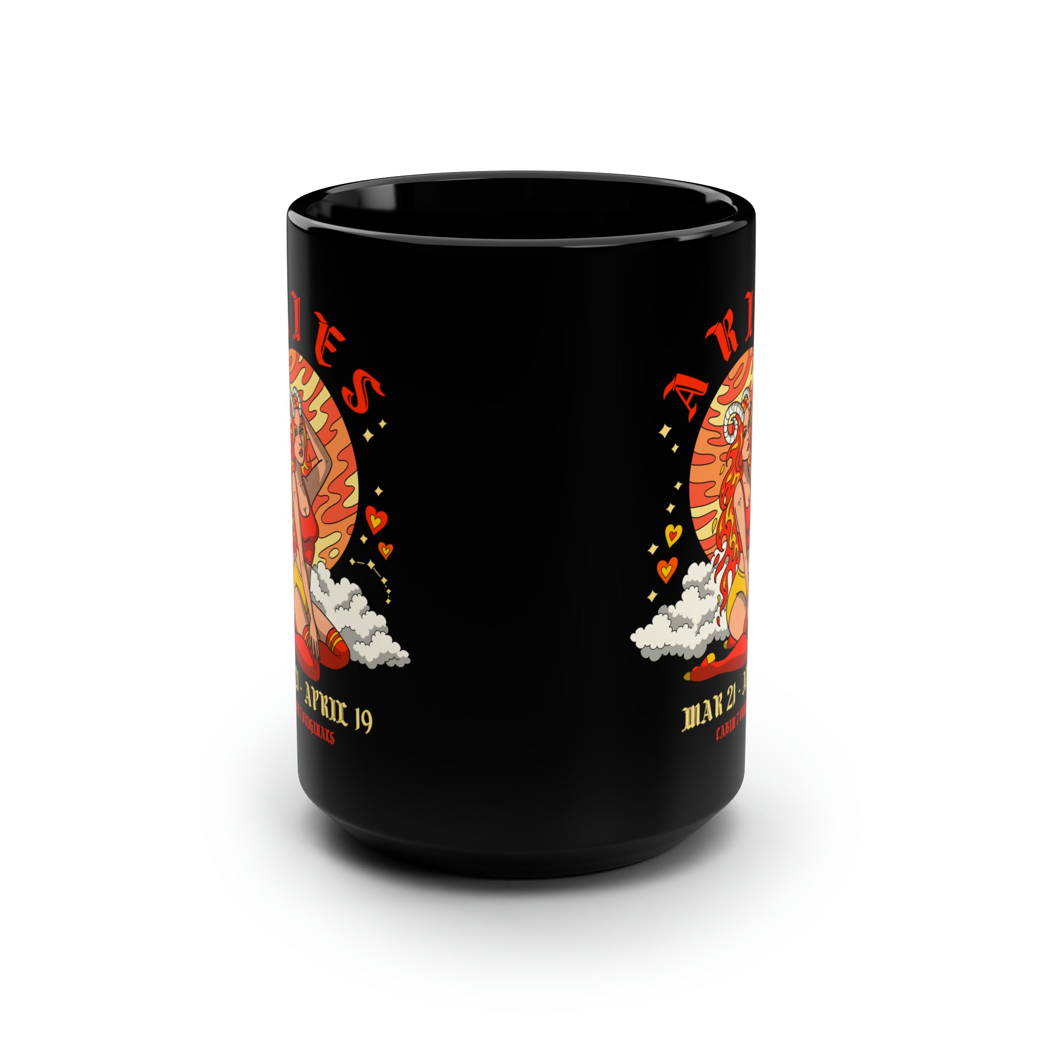 Aries Mug