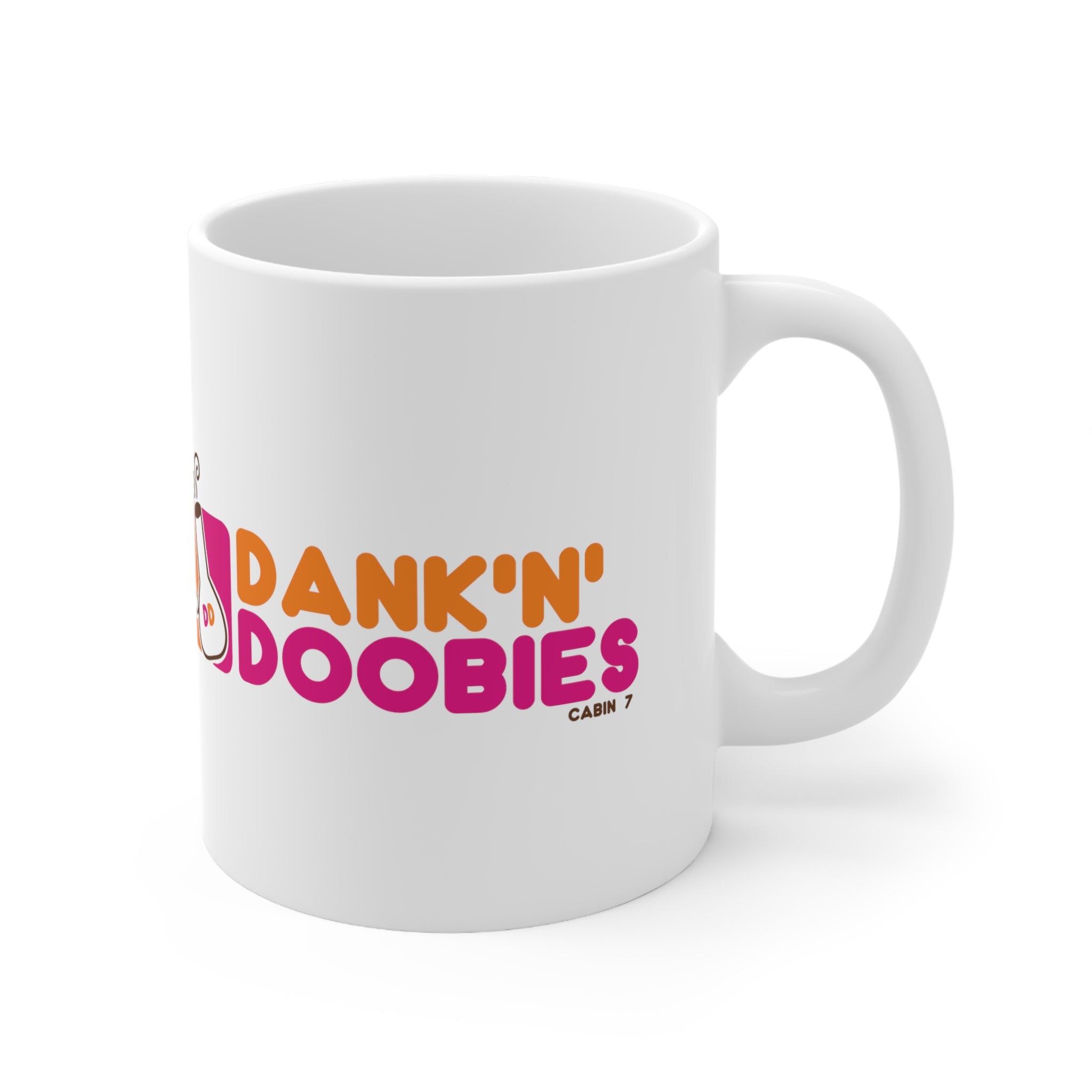 Dank'N'Doobies Mug