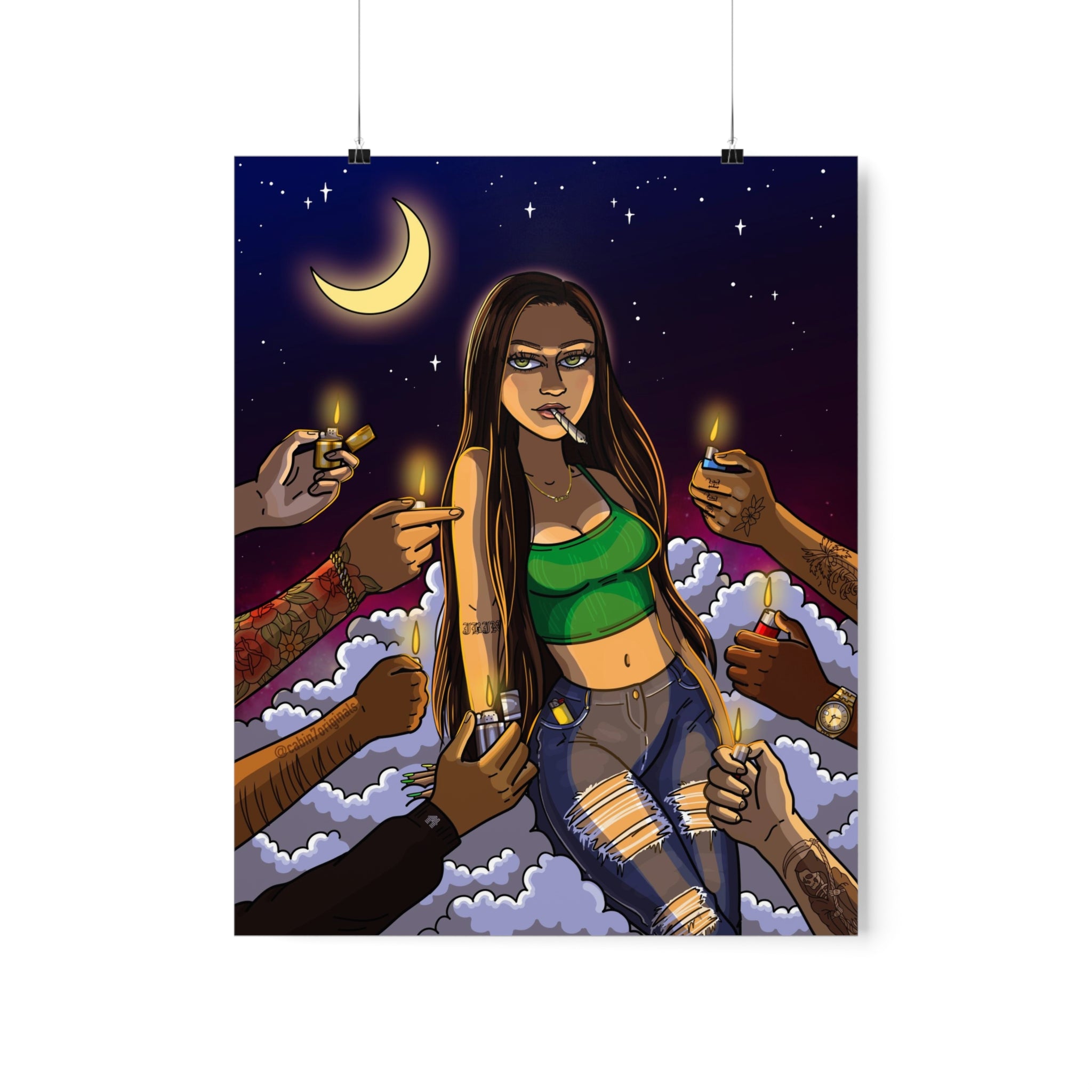 "Options" Poster Print