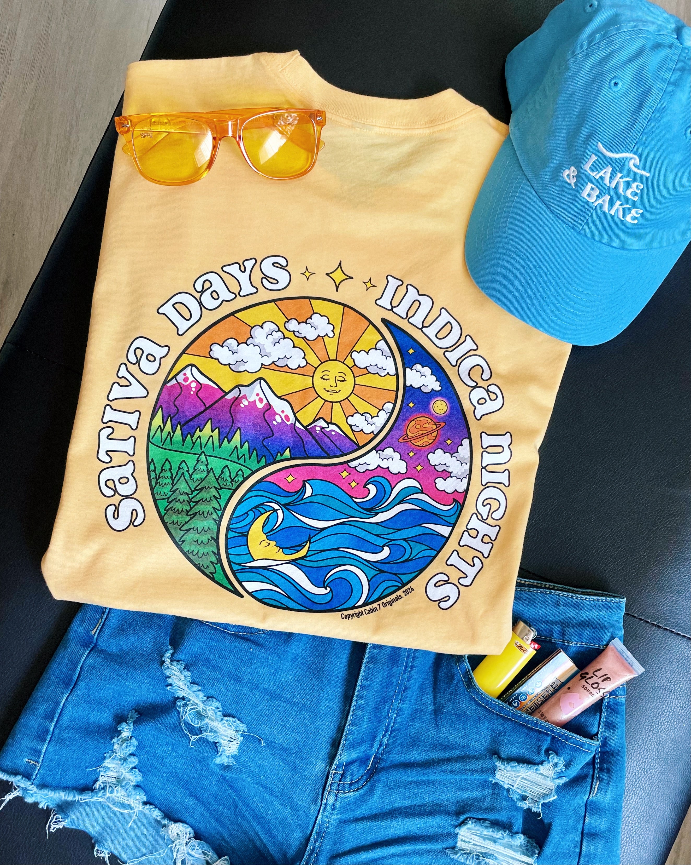 Days N' Nights T-Shirt
