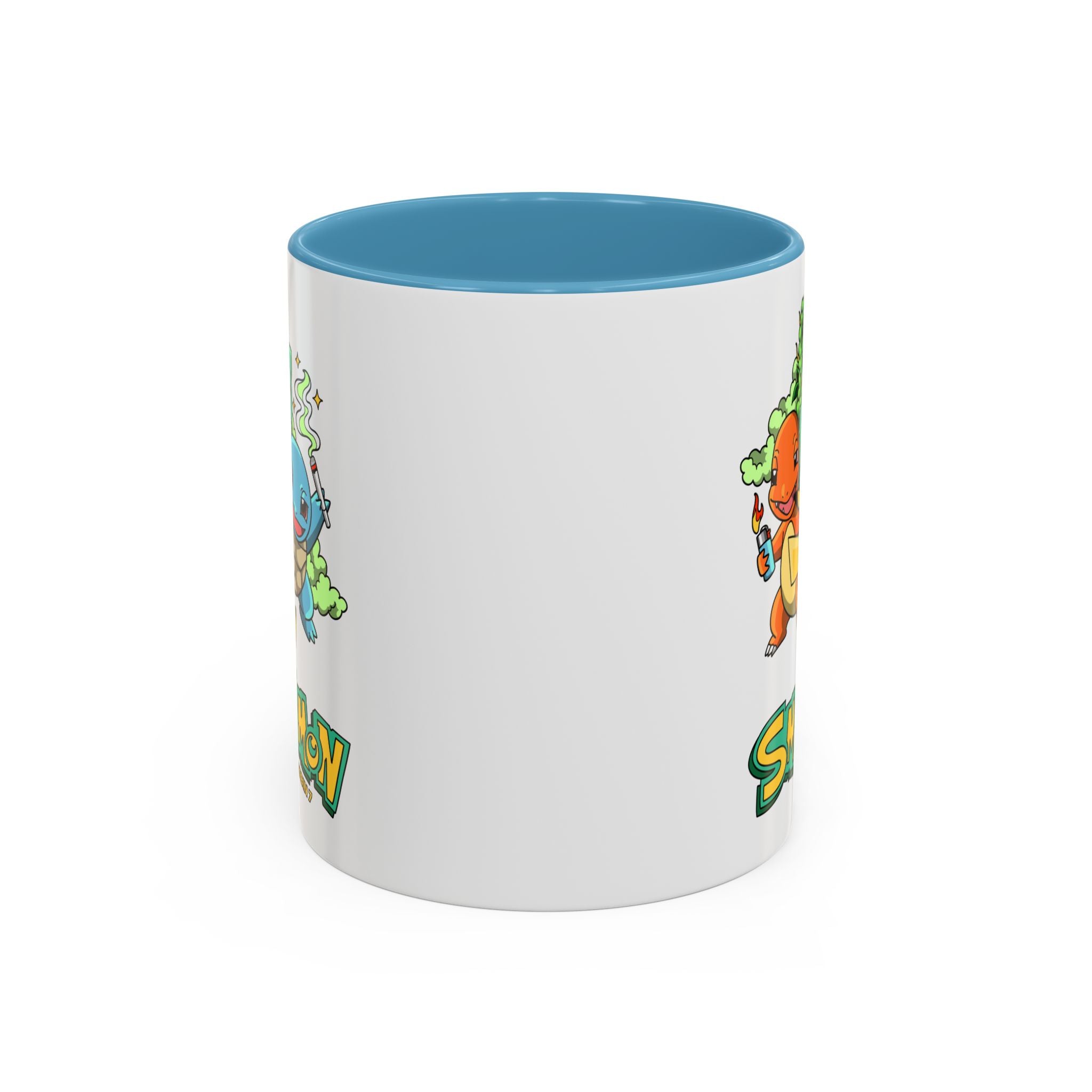 SmokeMon Mug