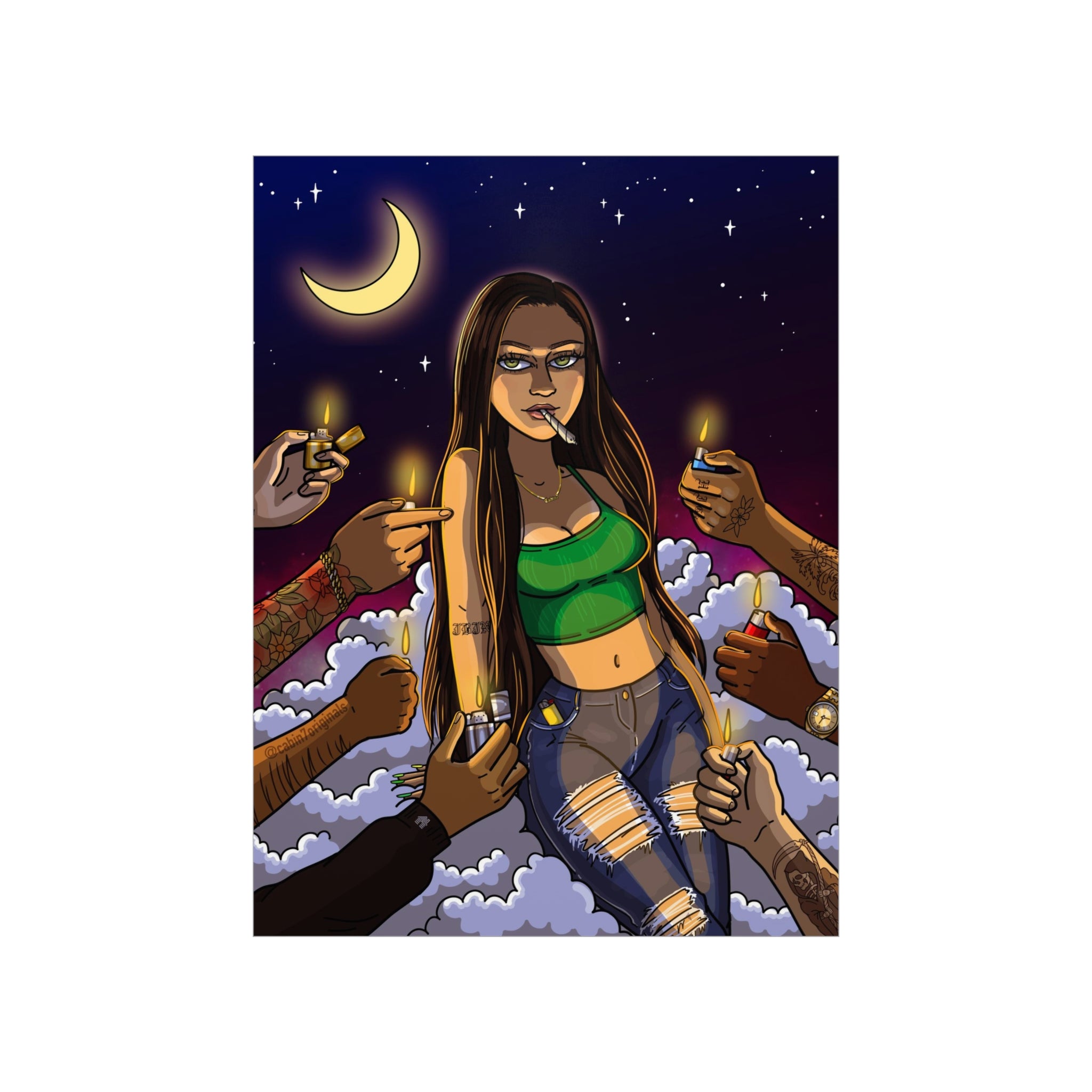 "Options" Poster Print