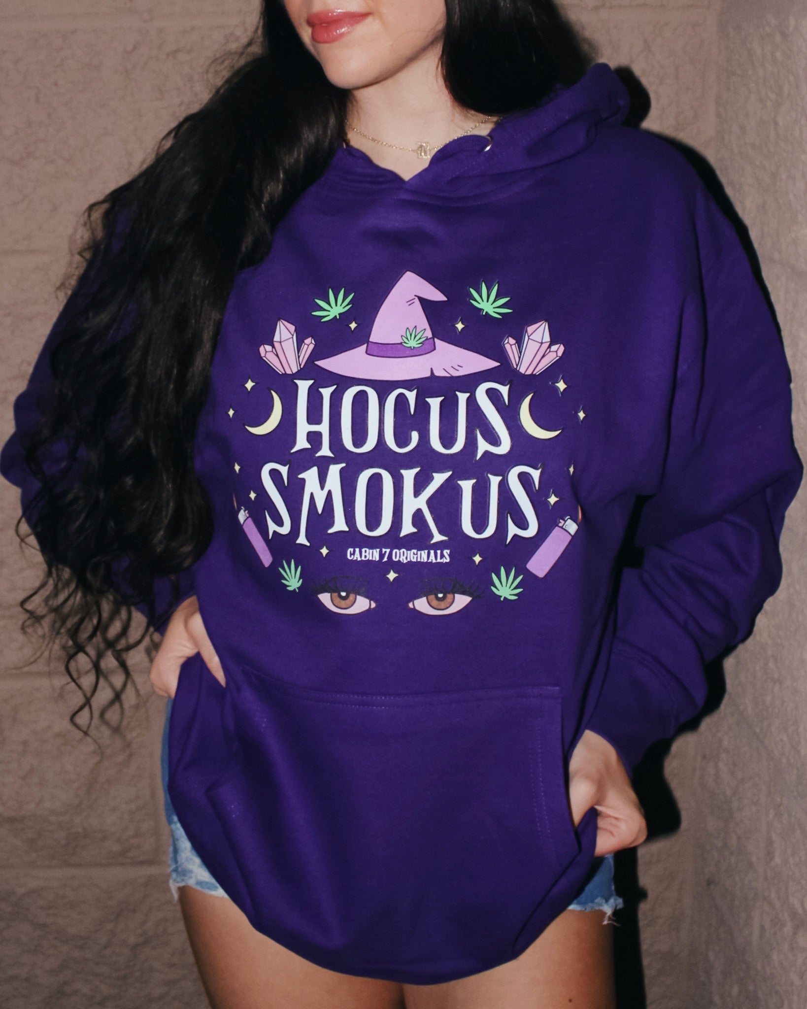 Hocus Smokus Hoodie