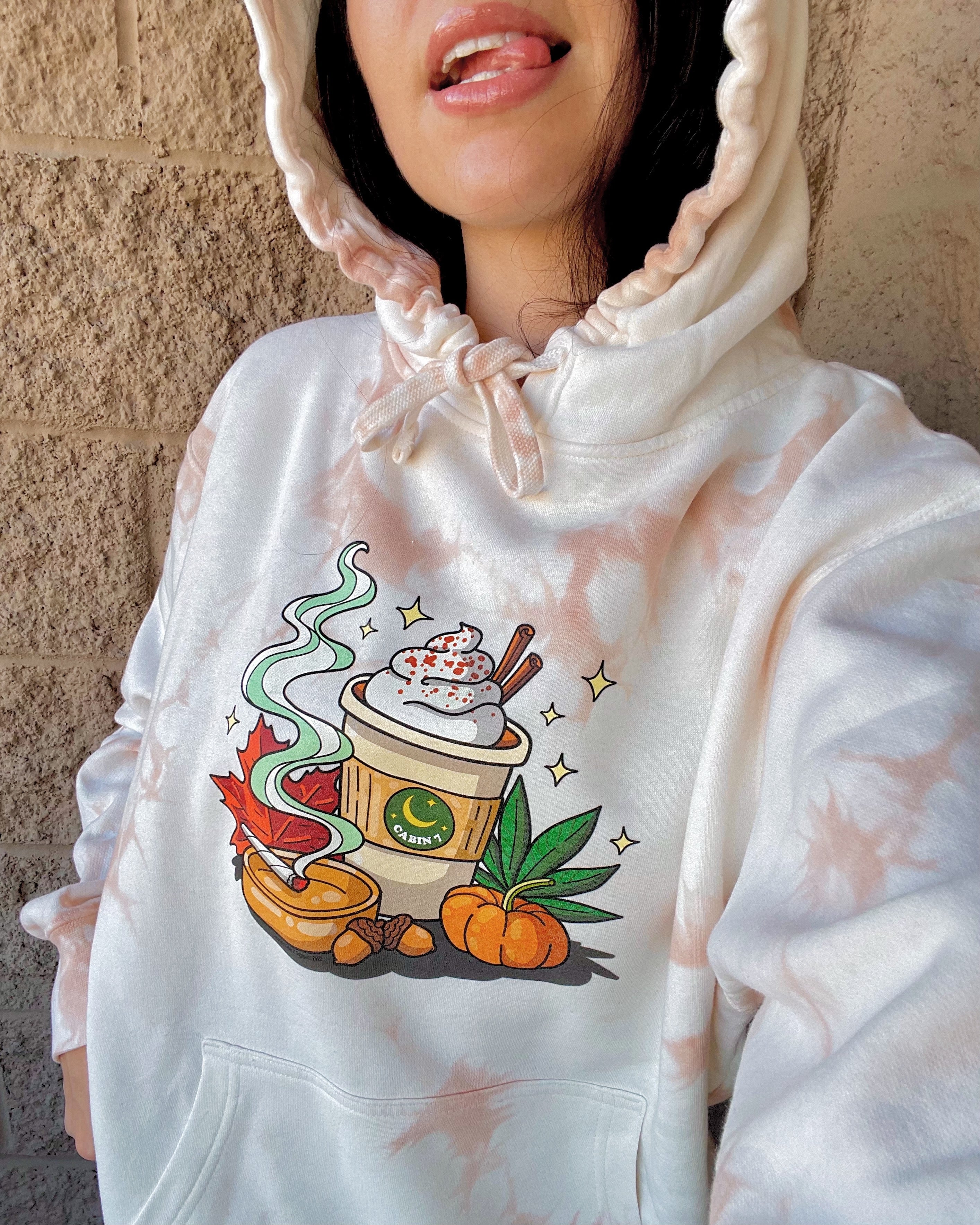 Pumpkin Spice Hoodie
