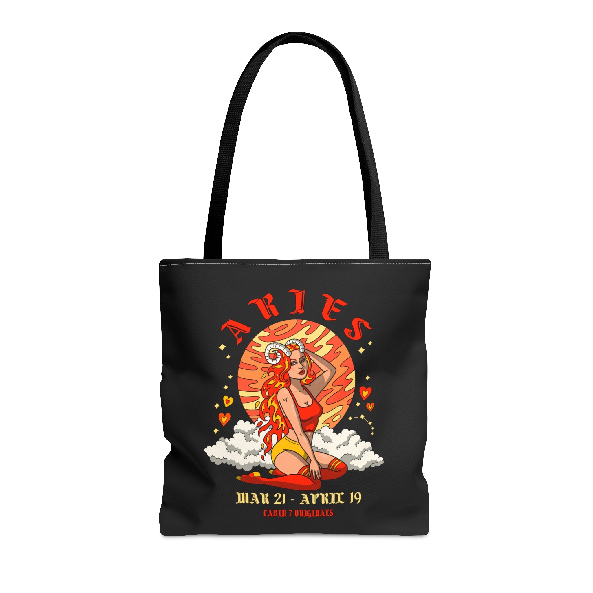Aries Tote Bag