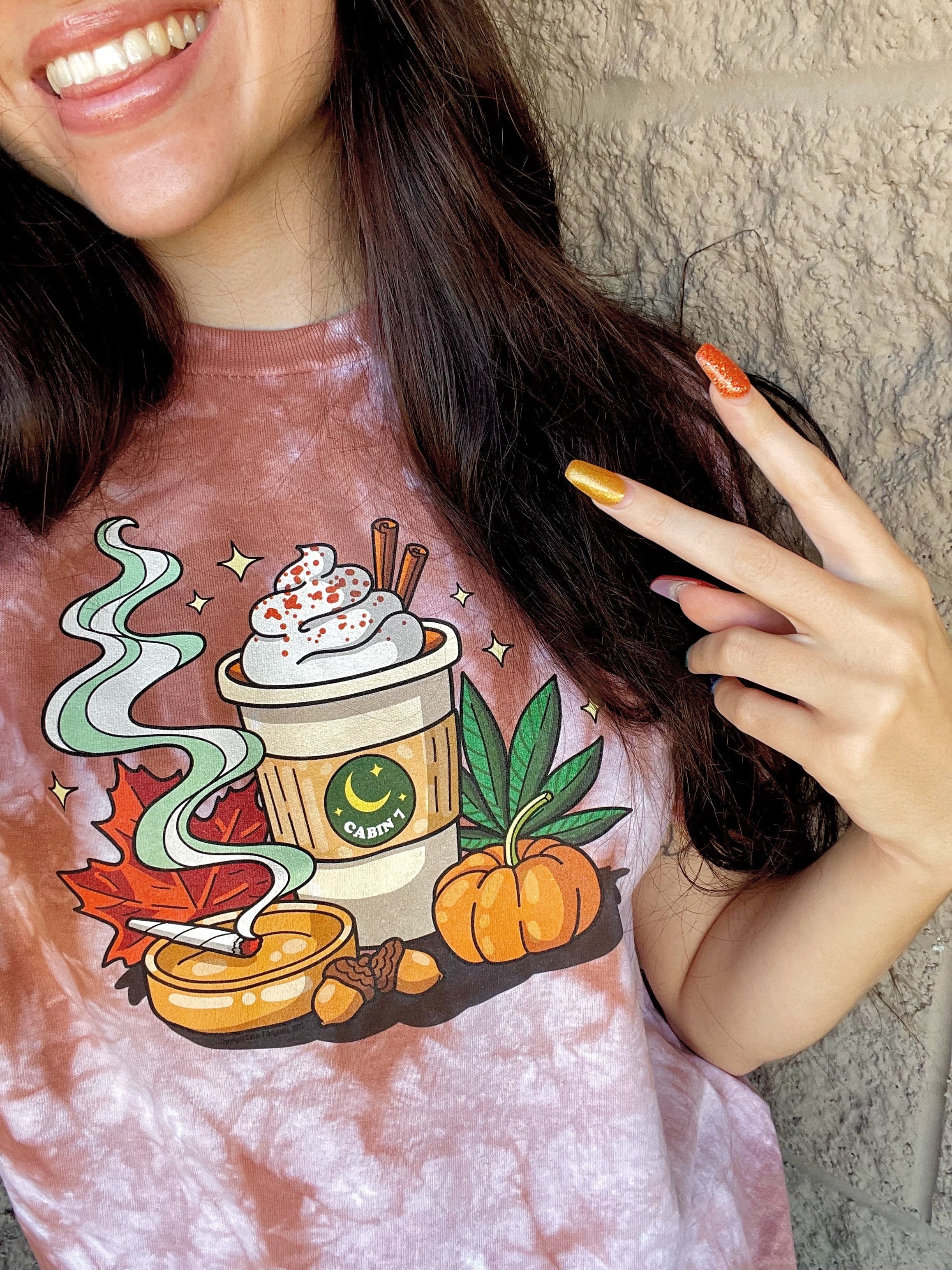 Pumpkin Spice T-Shirt
