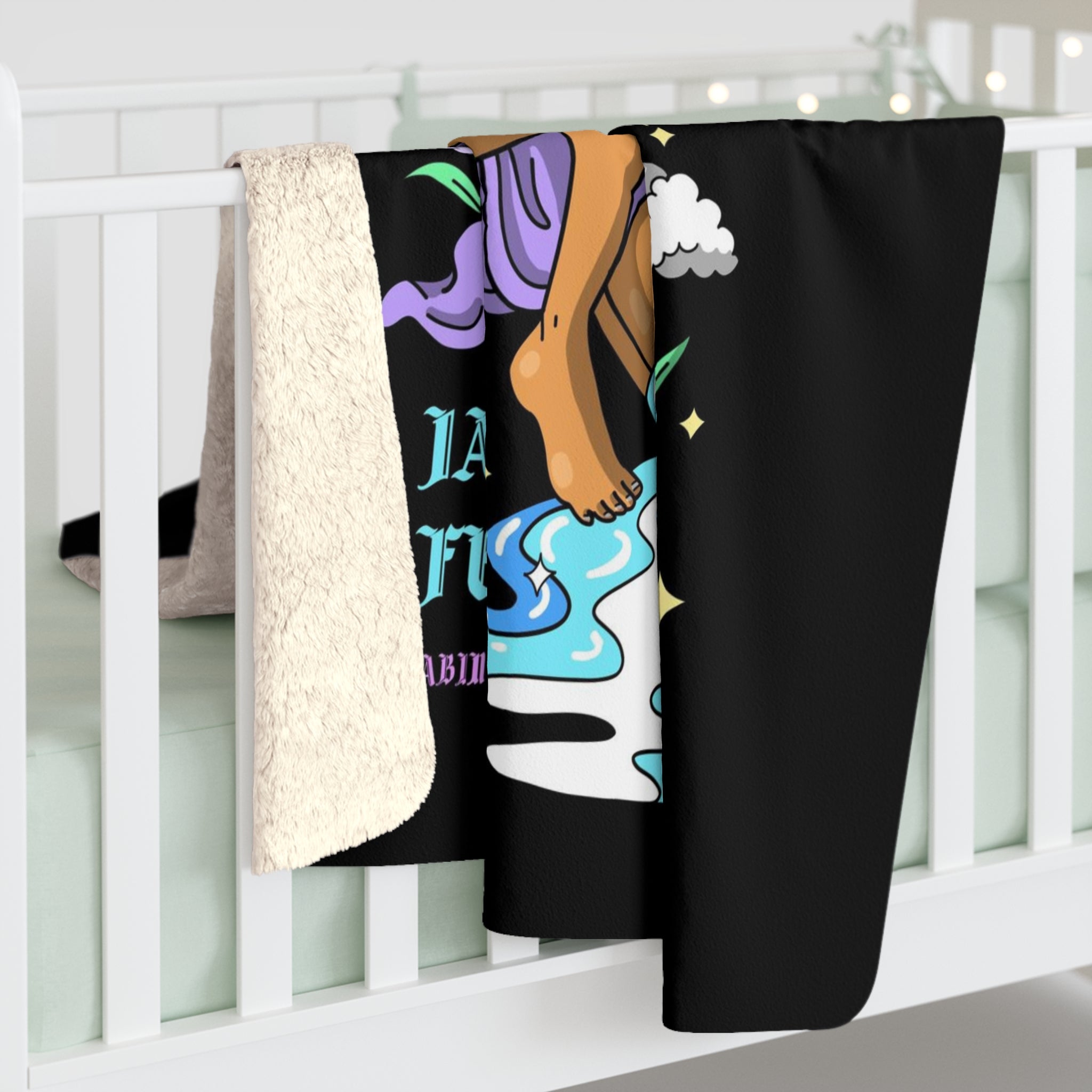 Aquarius Blanket