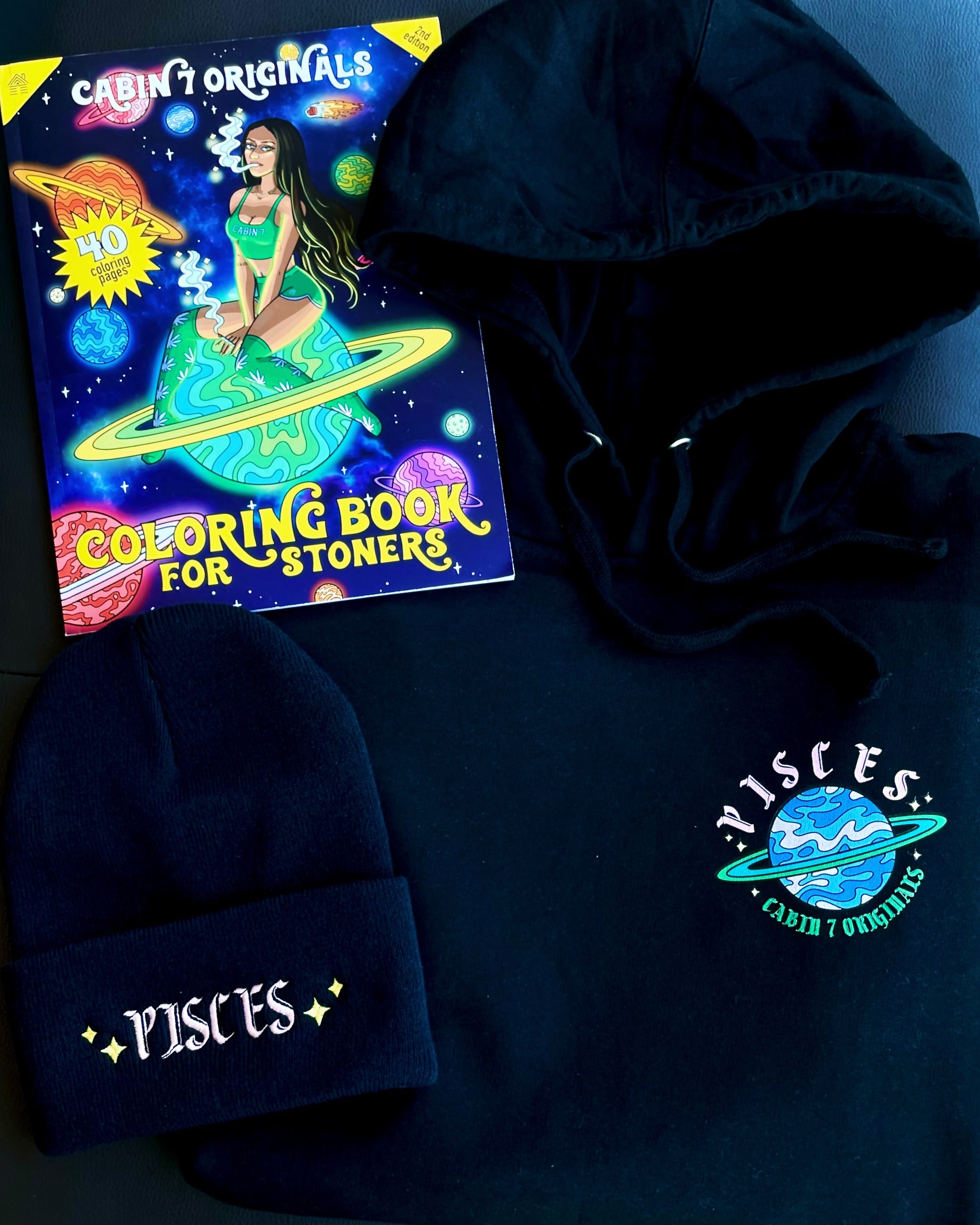 Pisces Hoodie