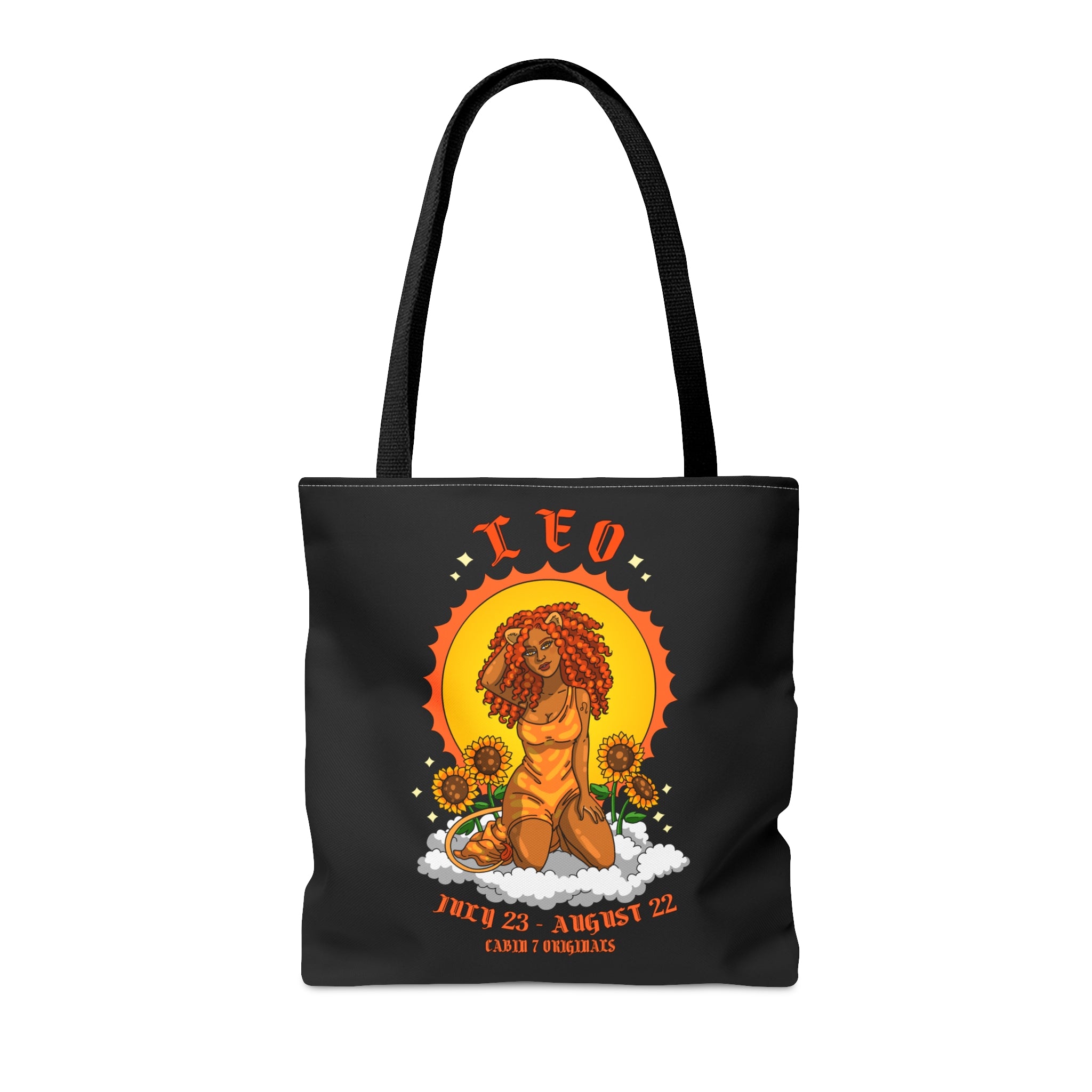 Leo Tote Bag