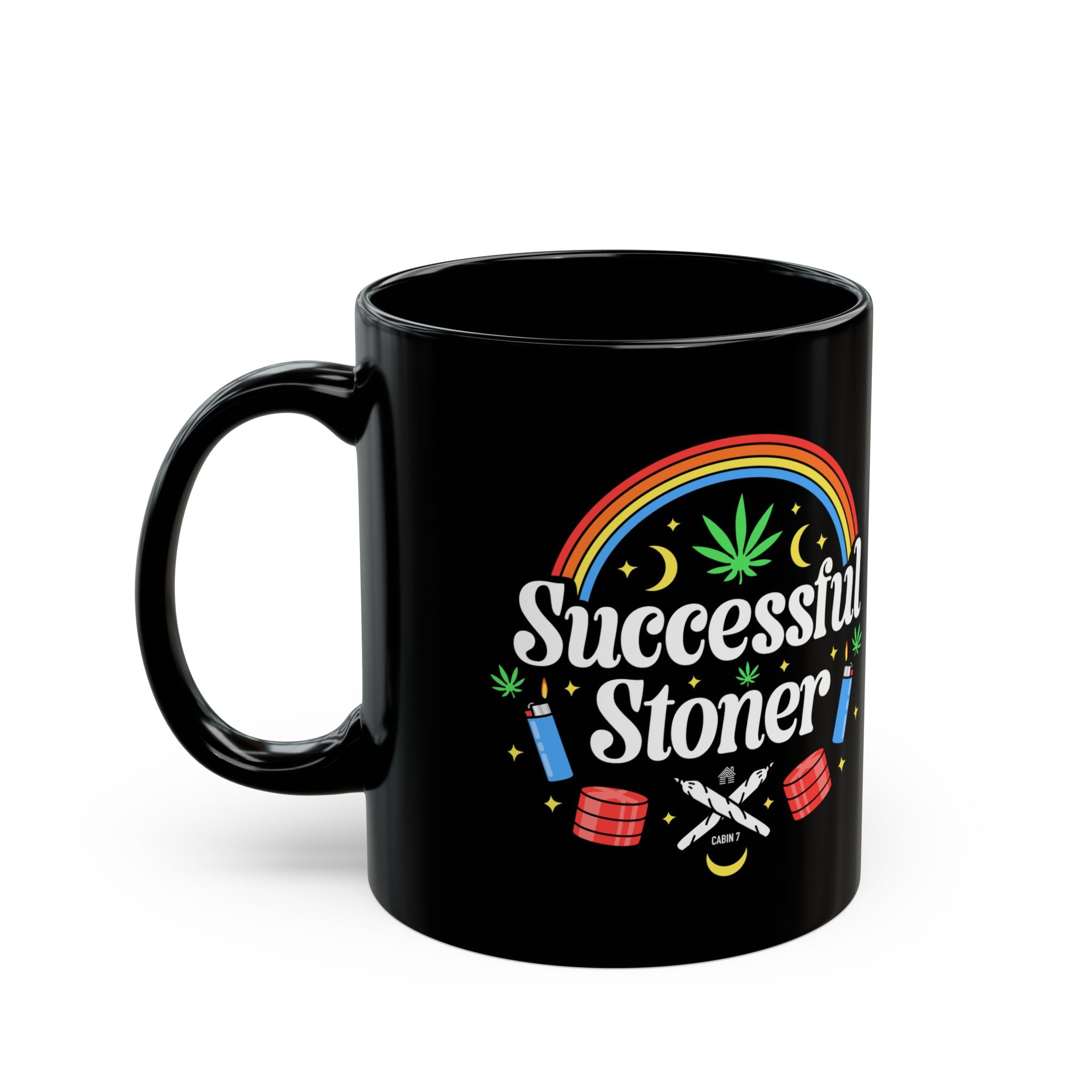Successful Stoner Mug