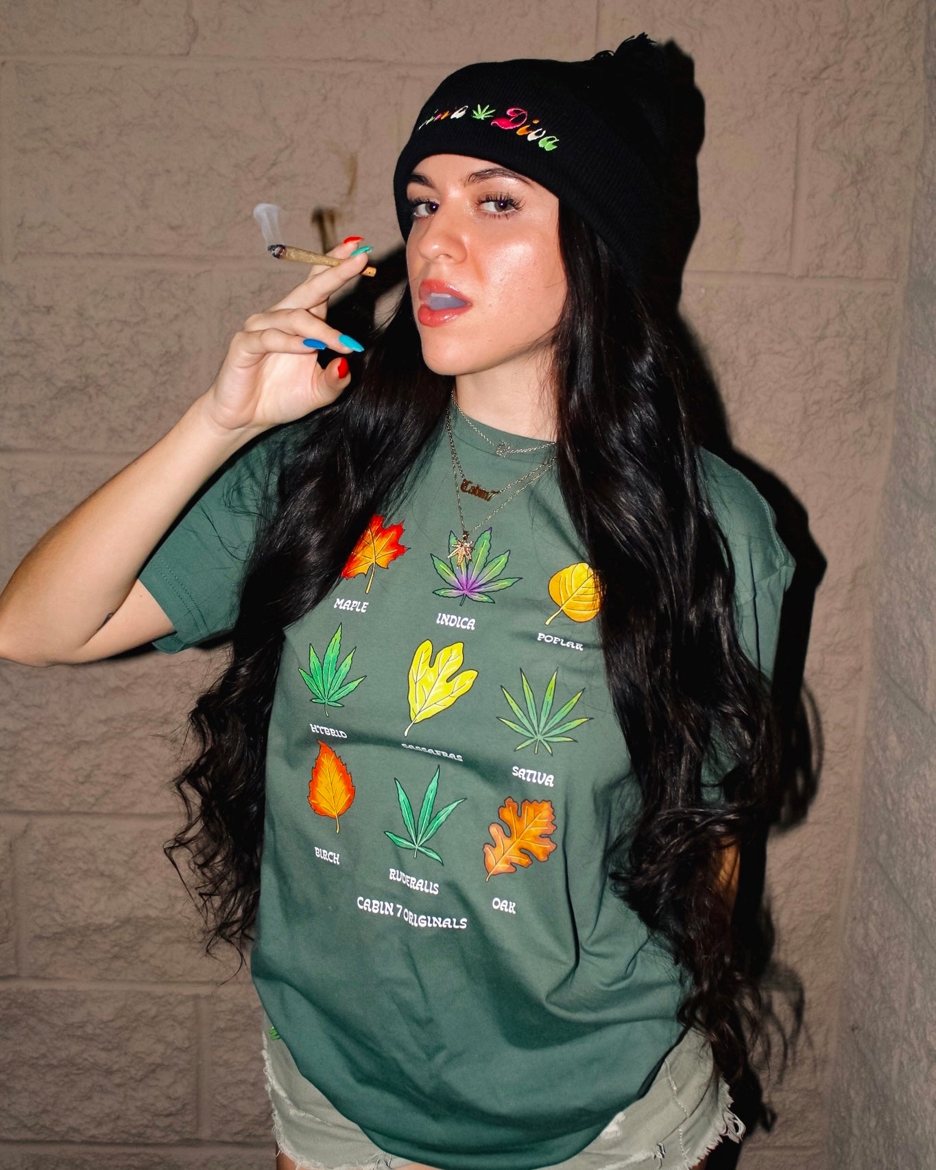 Fall Leaves T-Shirt