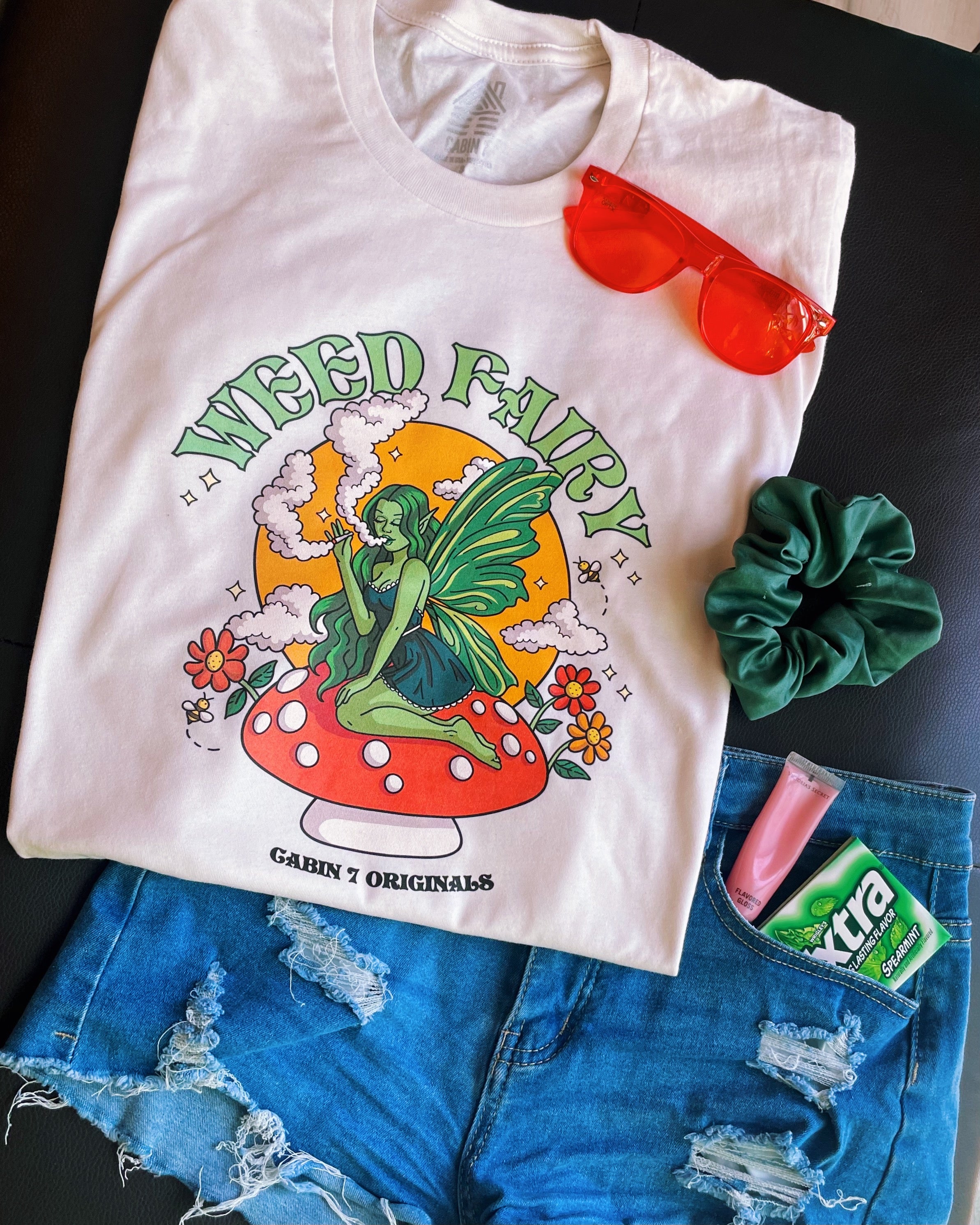 Weed Fairy T-Shirt