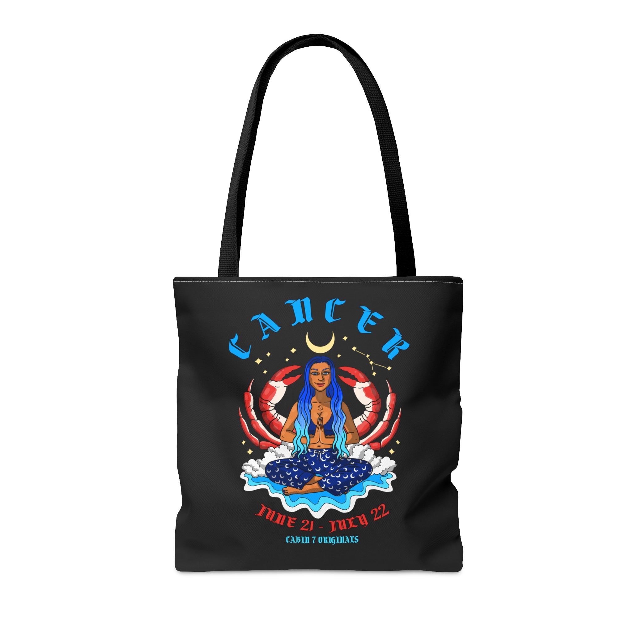 Cancer Tote Bag