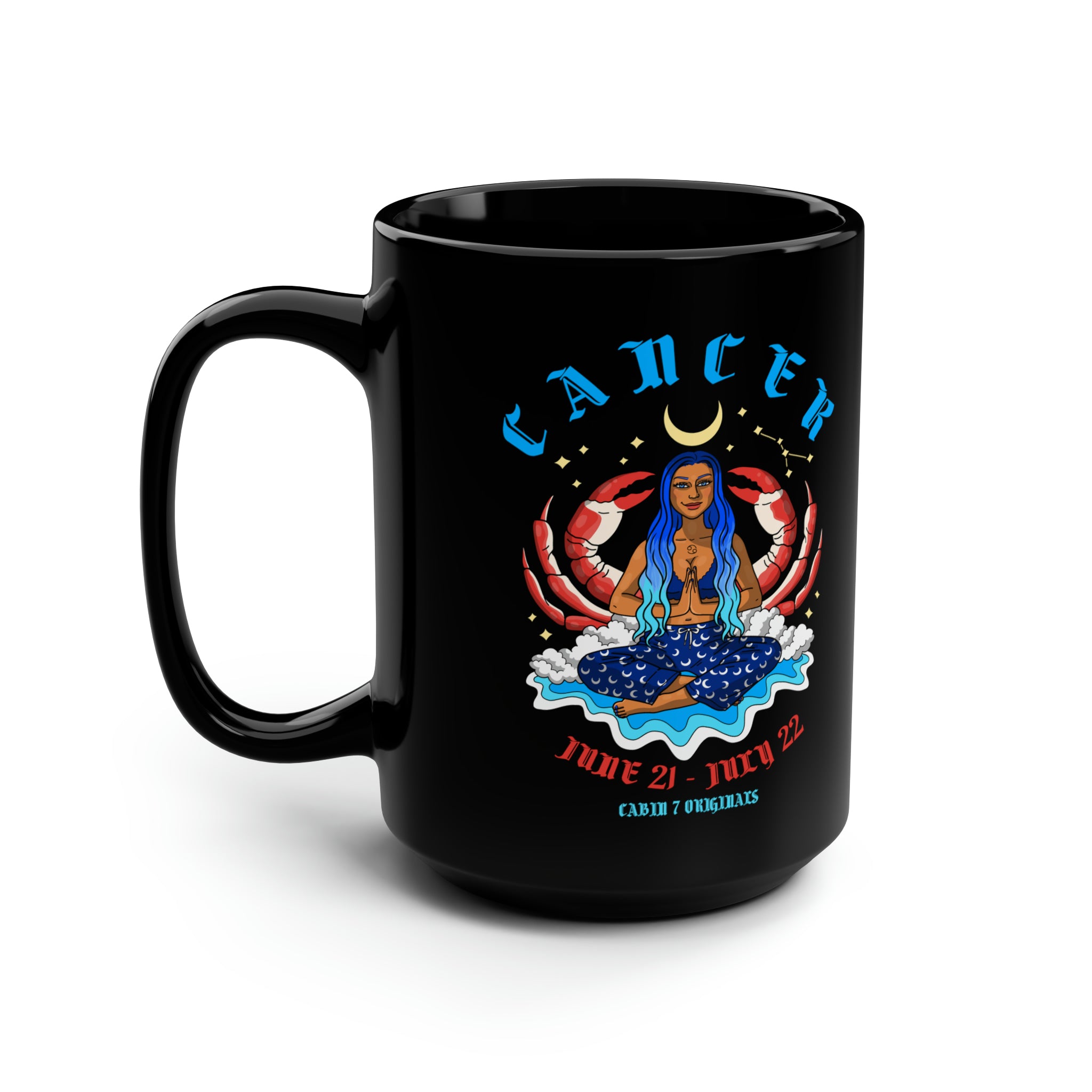 Cancer Mug