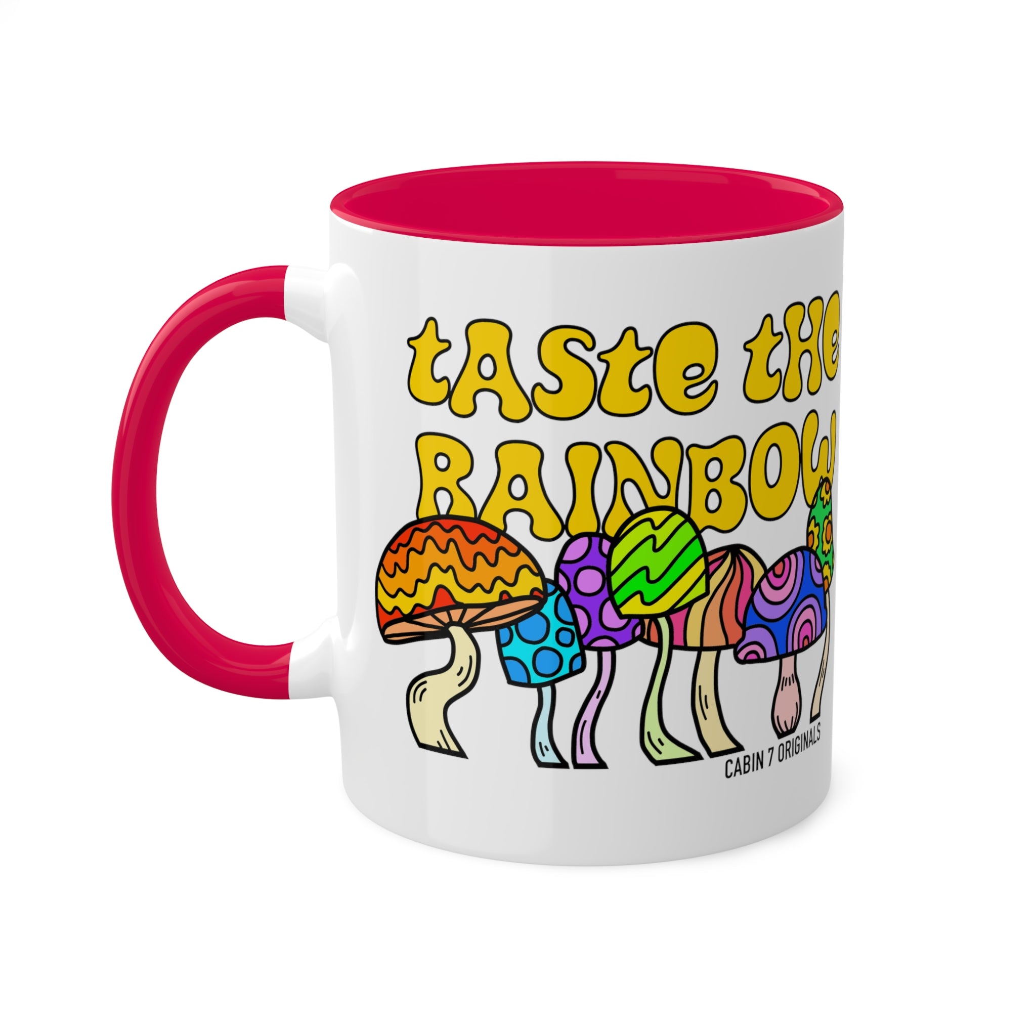 Taste The Rainbow Mug