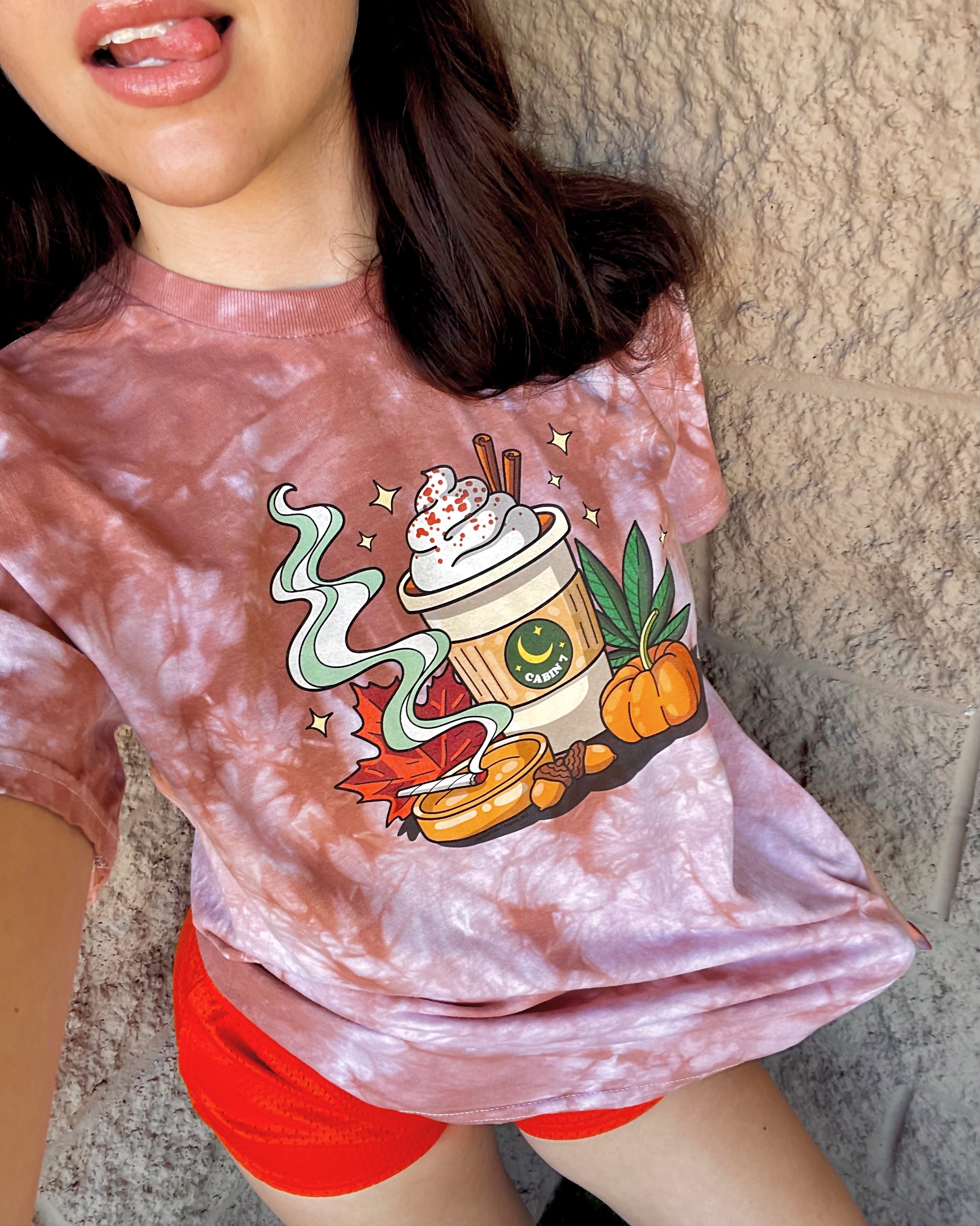 Pumpkin Spice T-Shirt