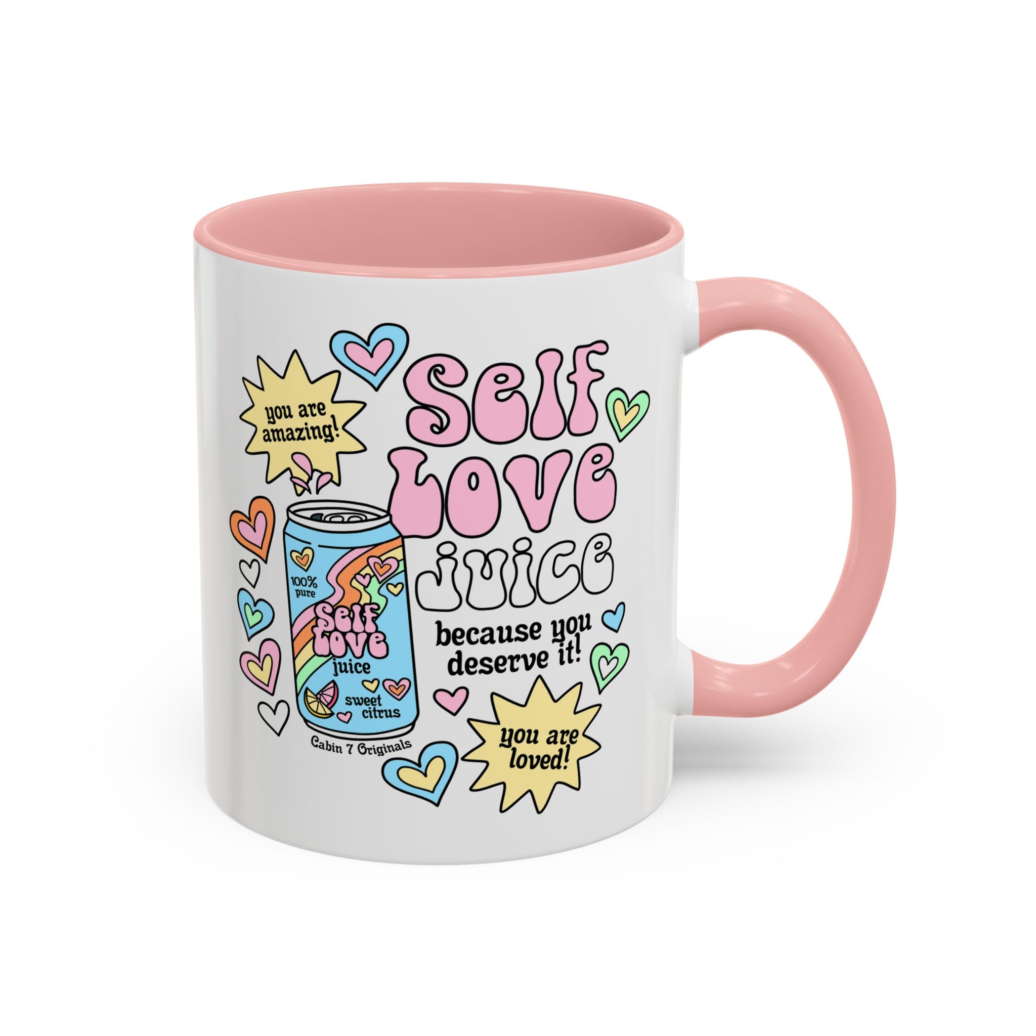 Self Love Juice Mug