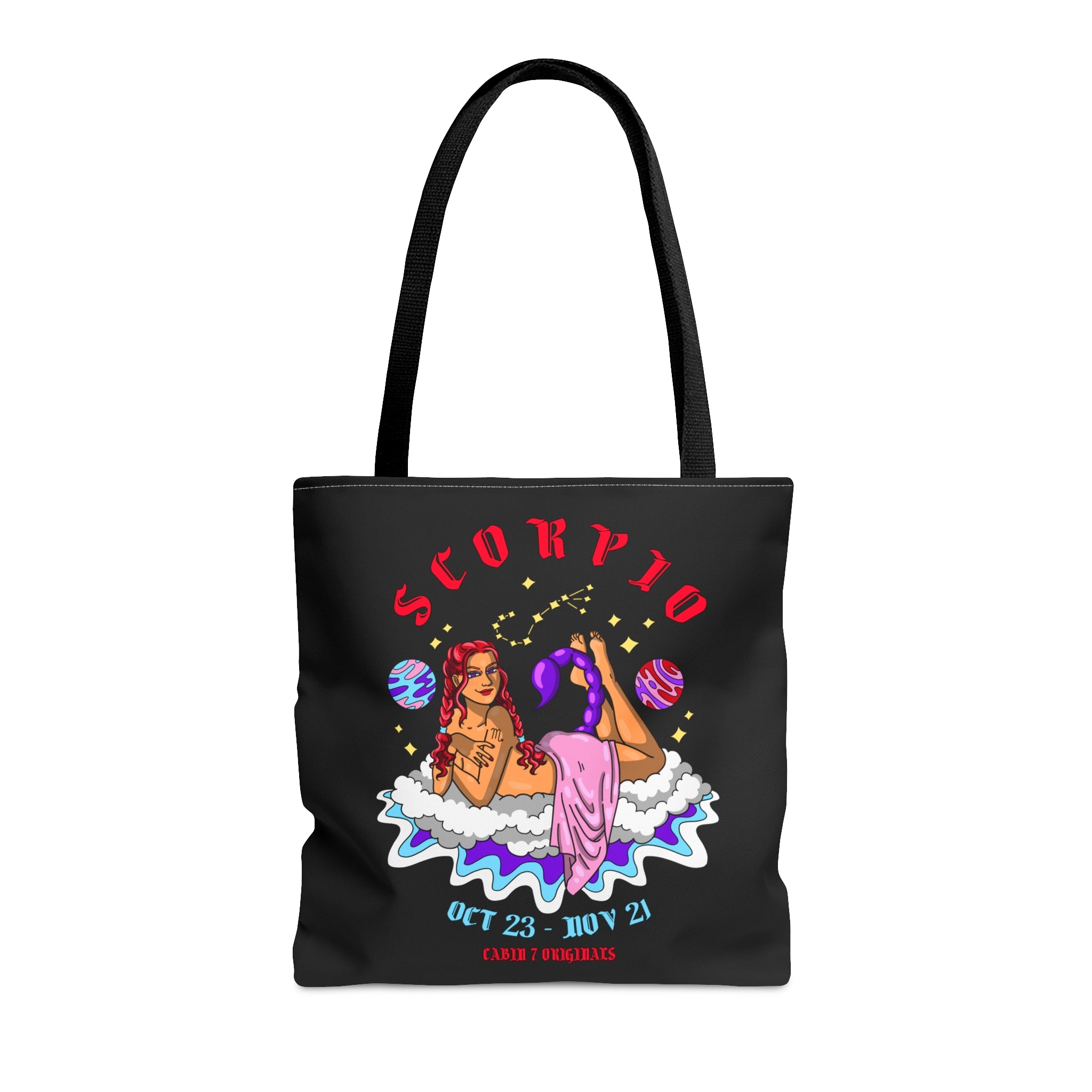 Scorpio Tote Bag
