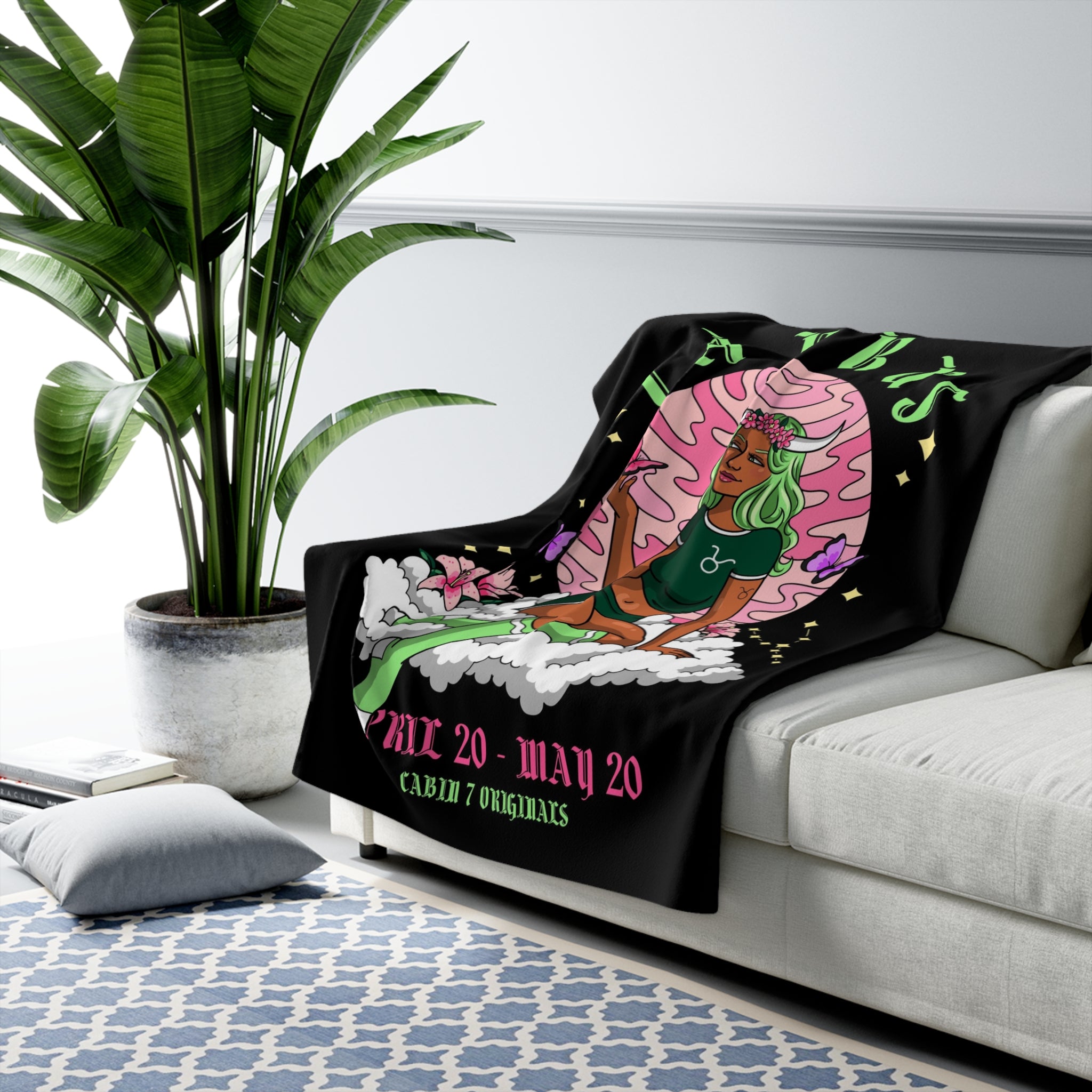 Taurus Blanket