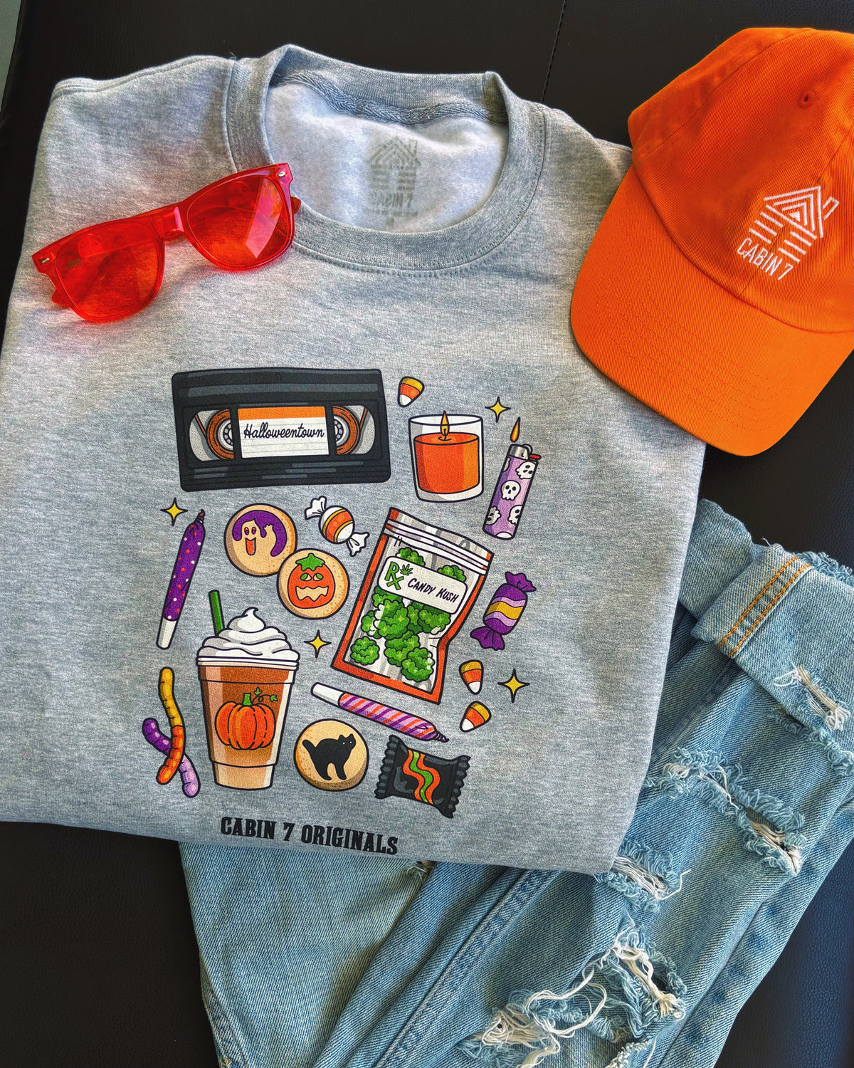 October Stoner Sweatshirt