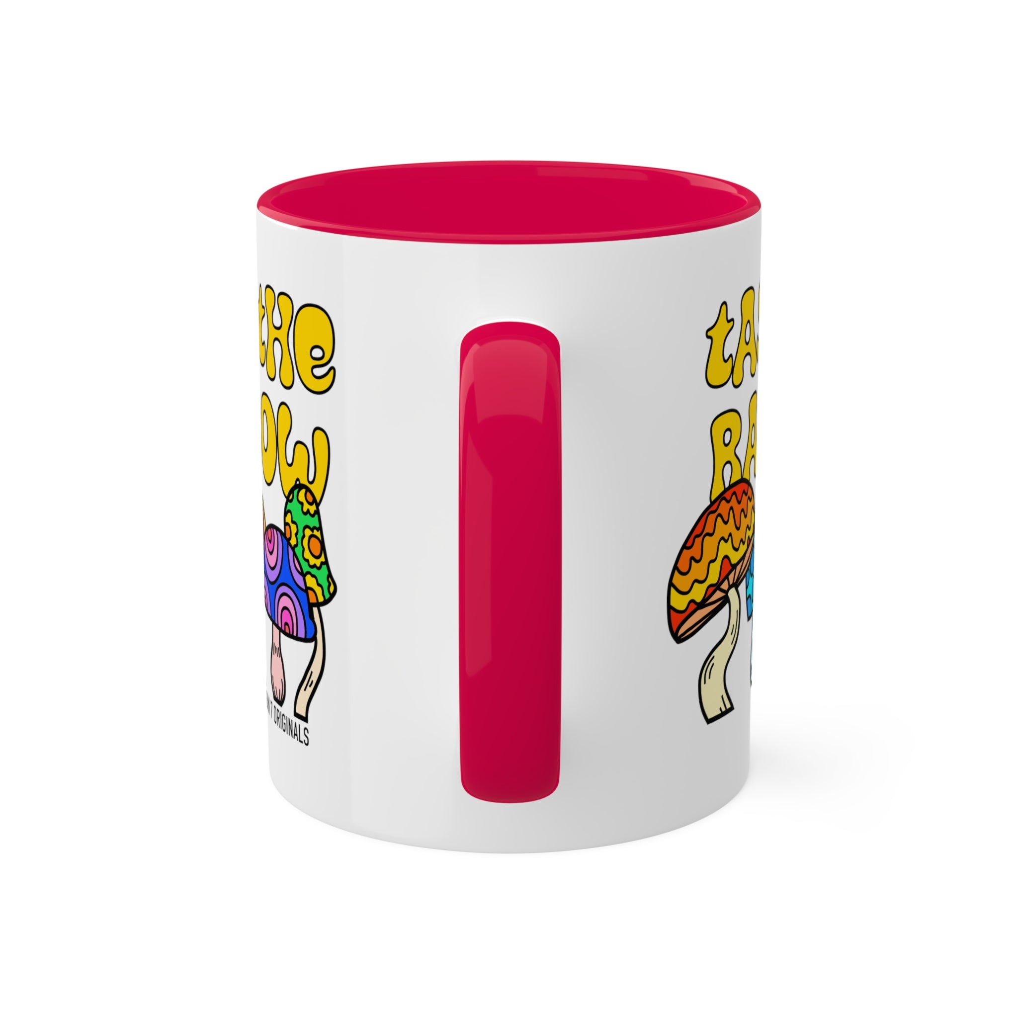 Taste The Rainbow Mug