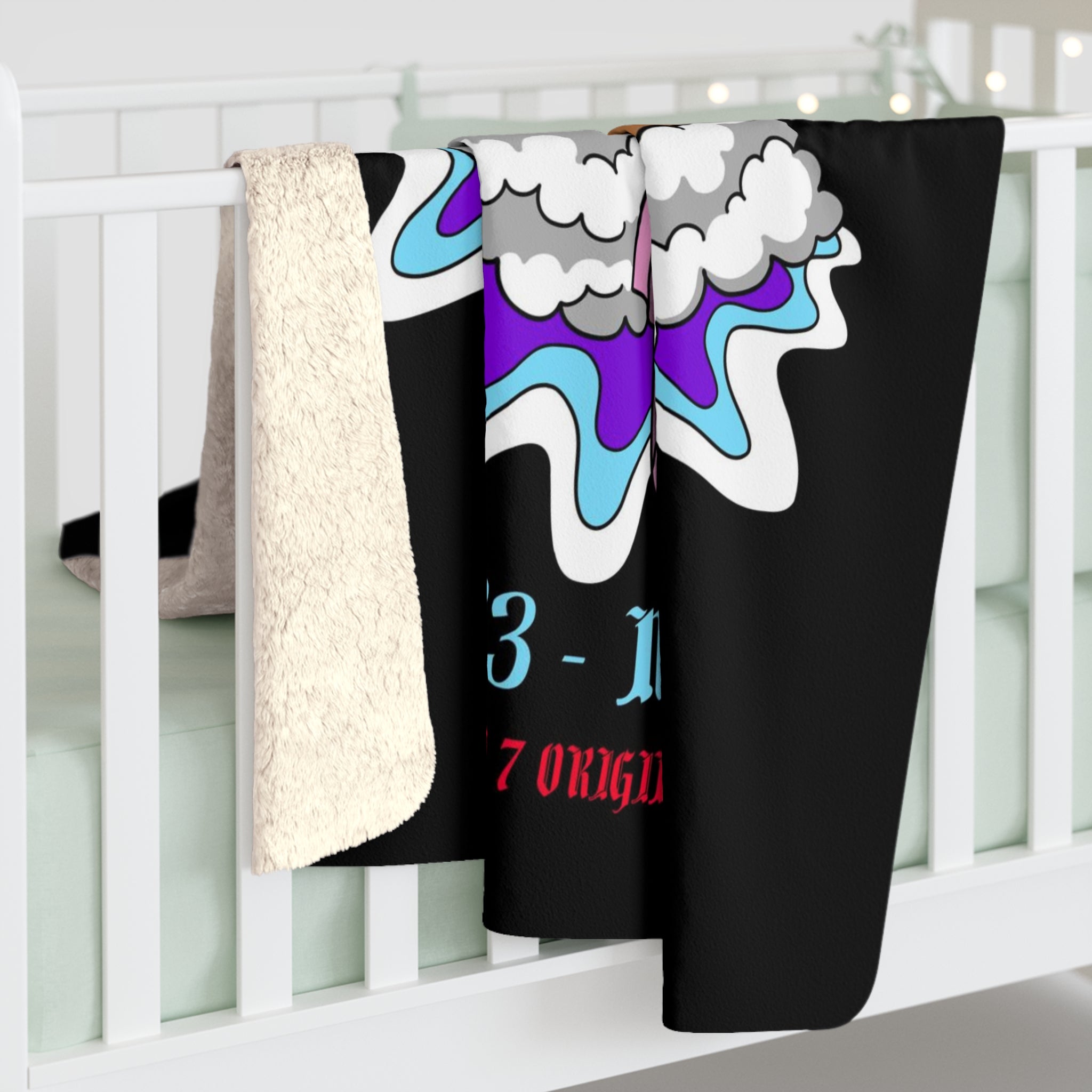 Scorpio Blanket