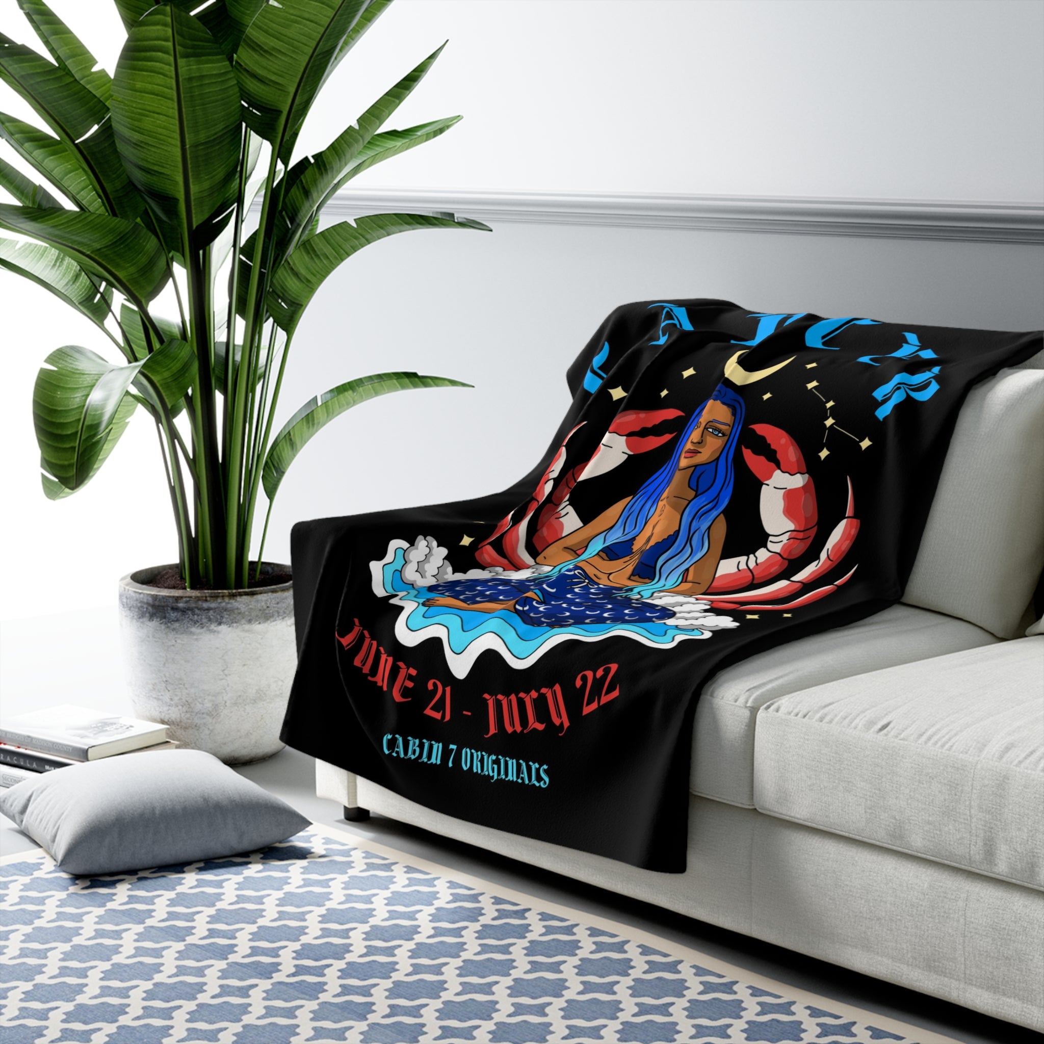 Cancer Blanket