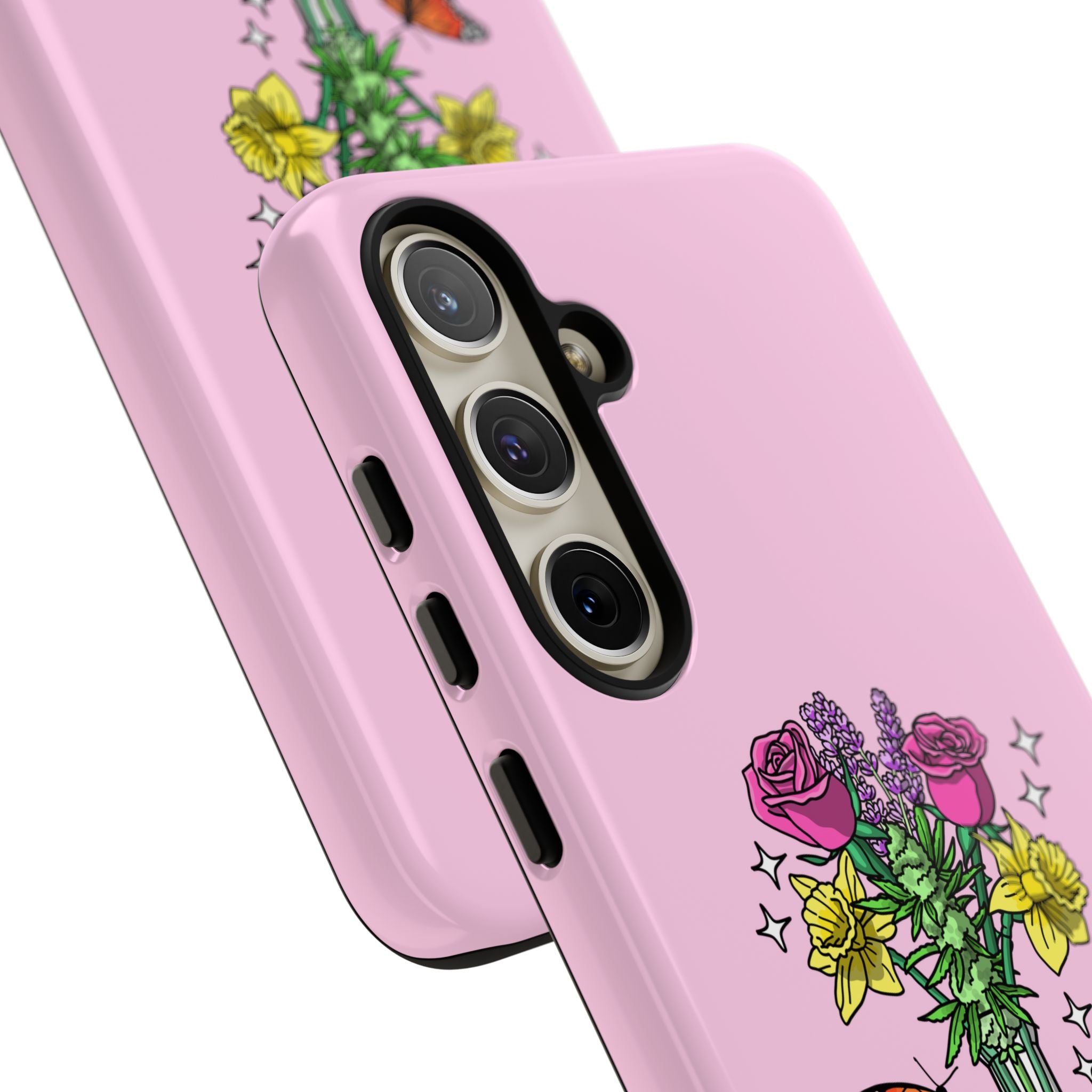 Bong Bouquet Phone Case