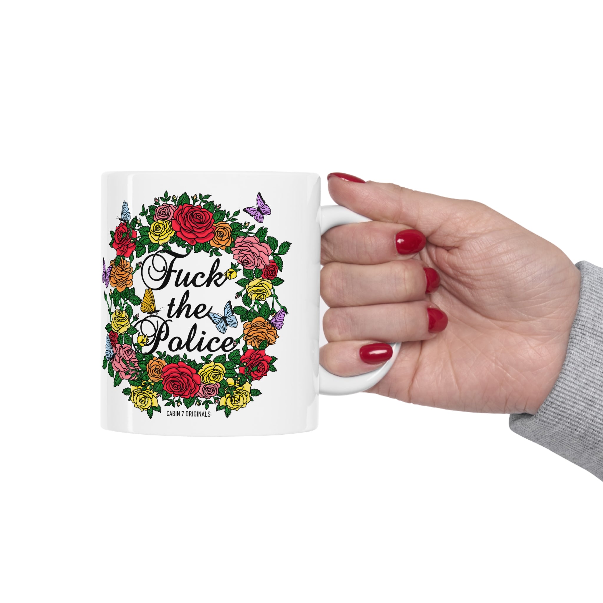 FTP Mug