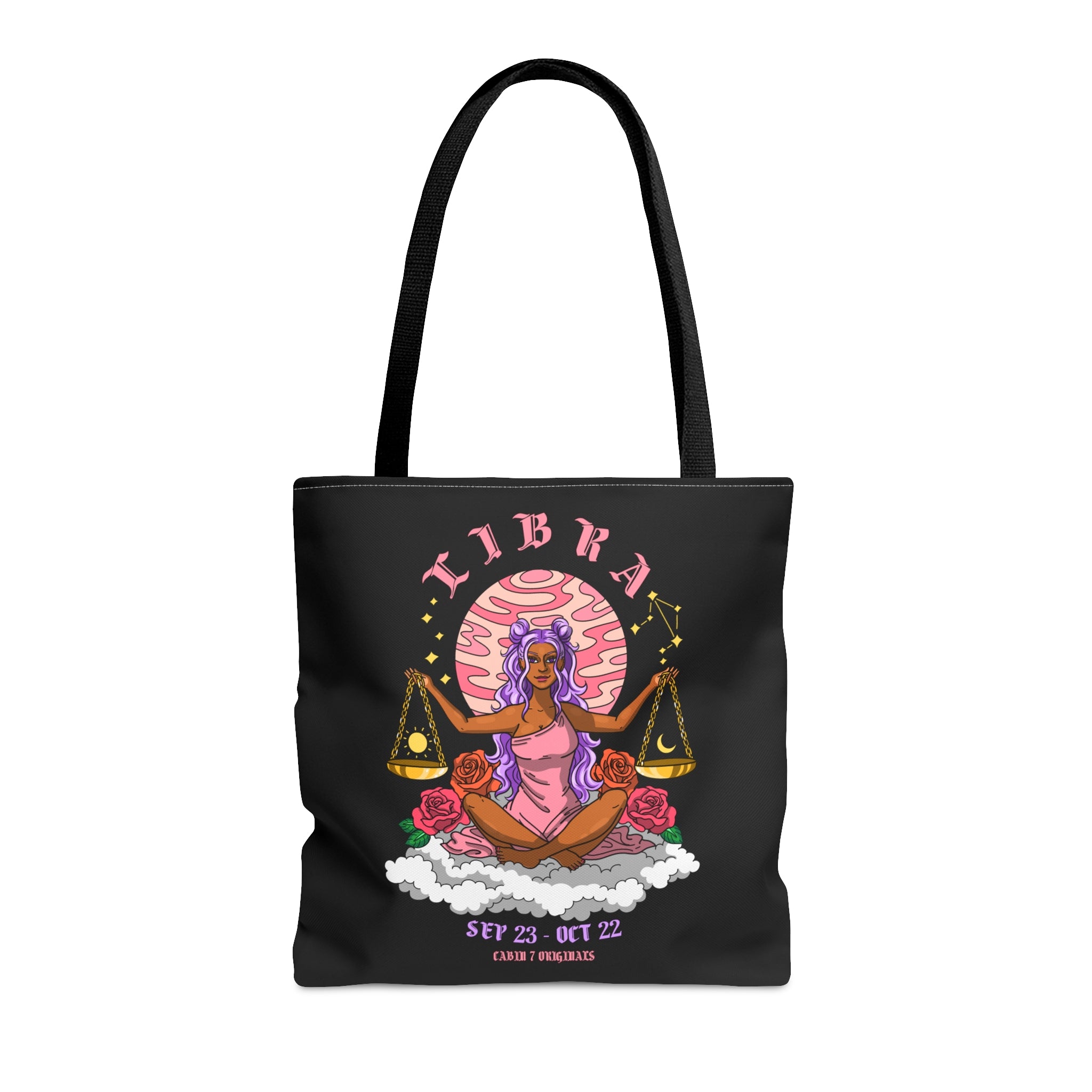 Libra Tote Bag
