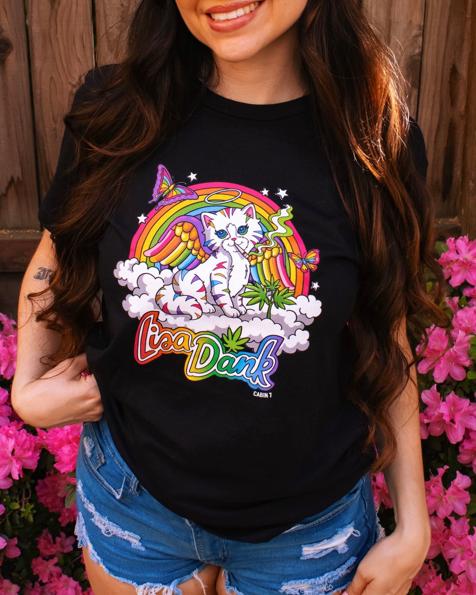 Lisa Dank T-Shirt