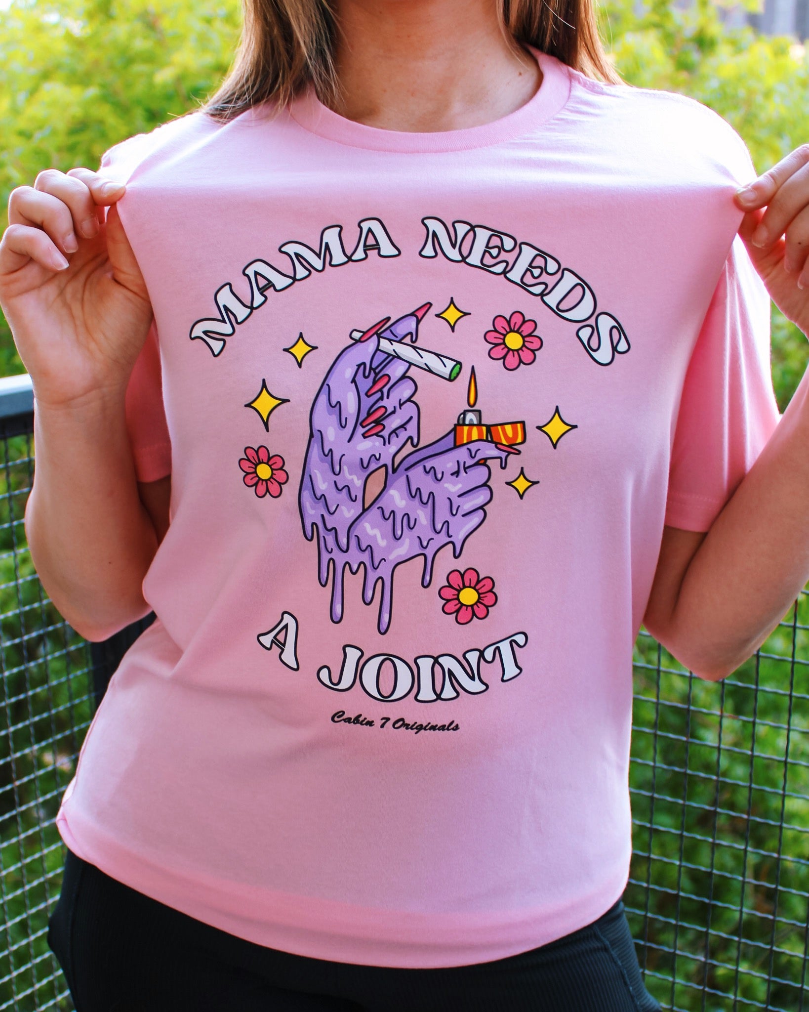 Mama Needs a J T-Shirt