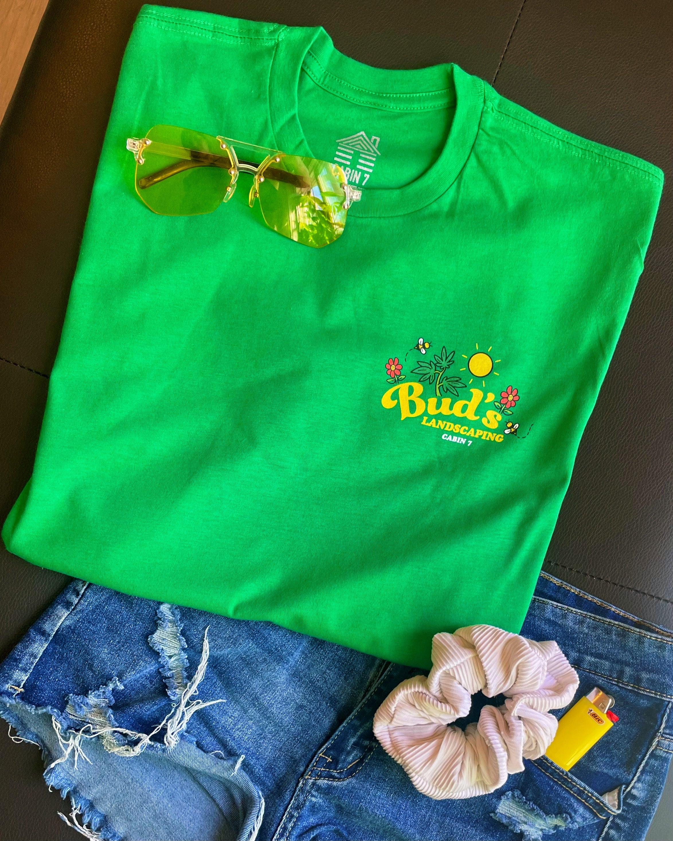 Bud's Landscaping T-Shirt