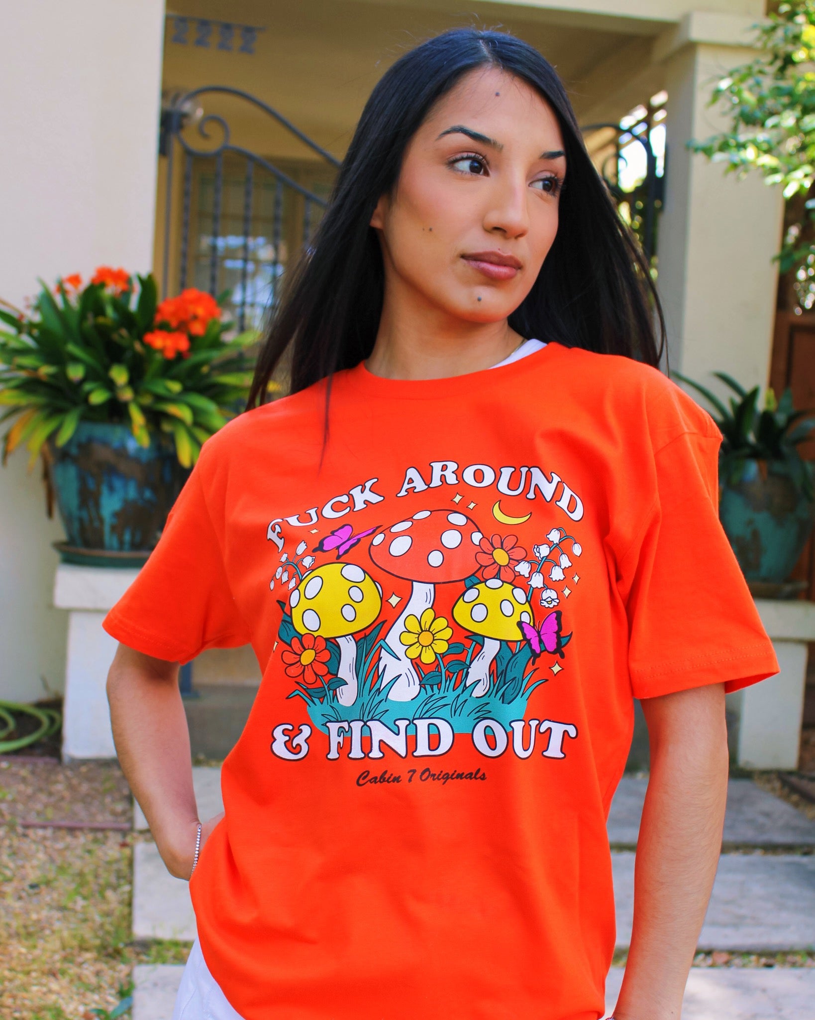 Find Out T-Shirt
