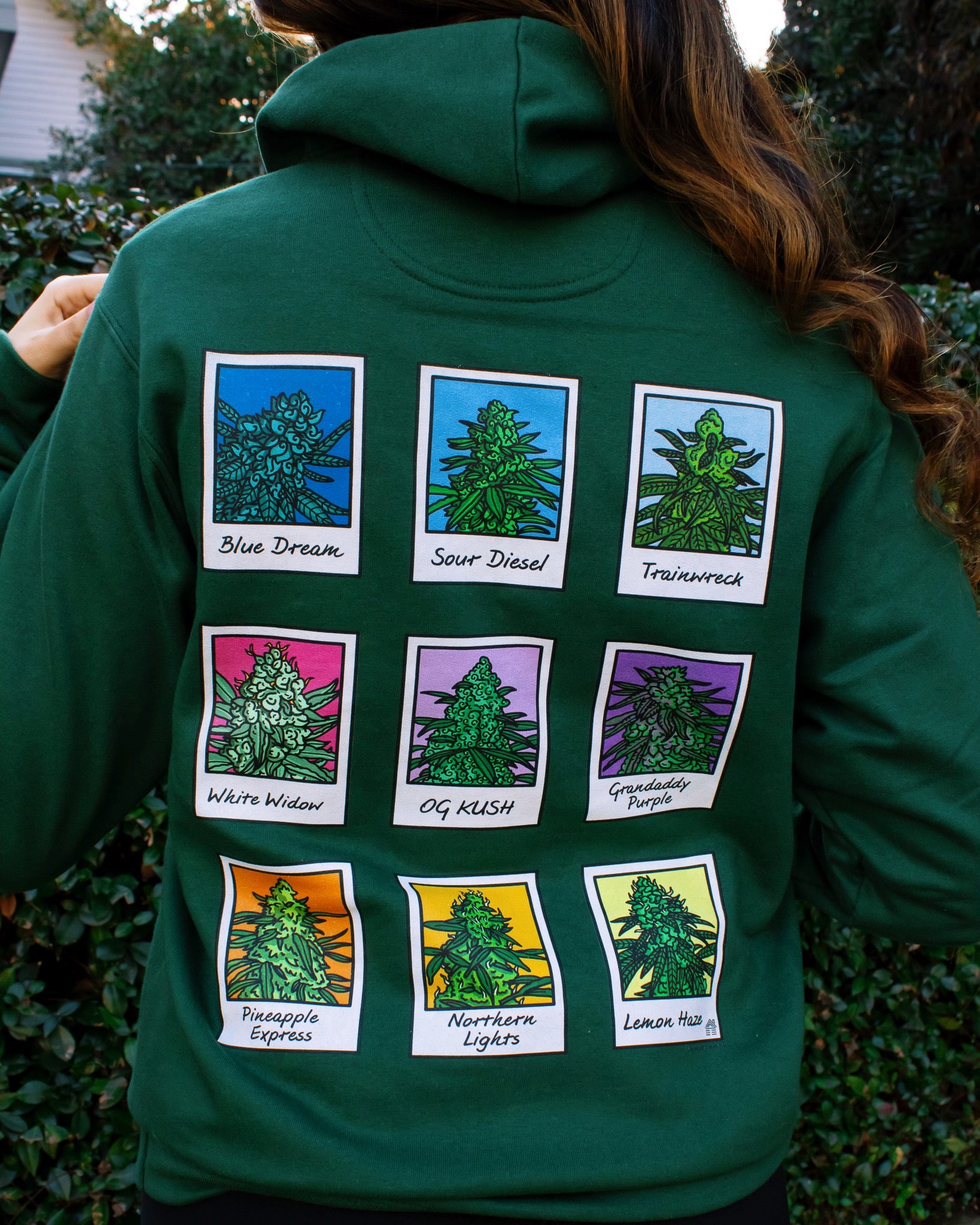 Nugshots Hoodie