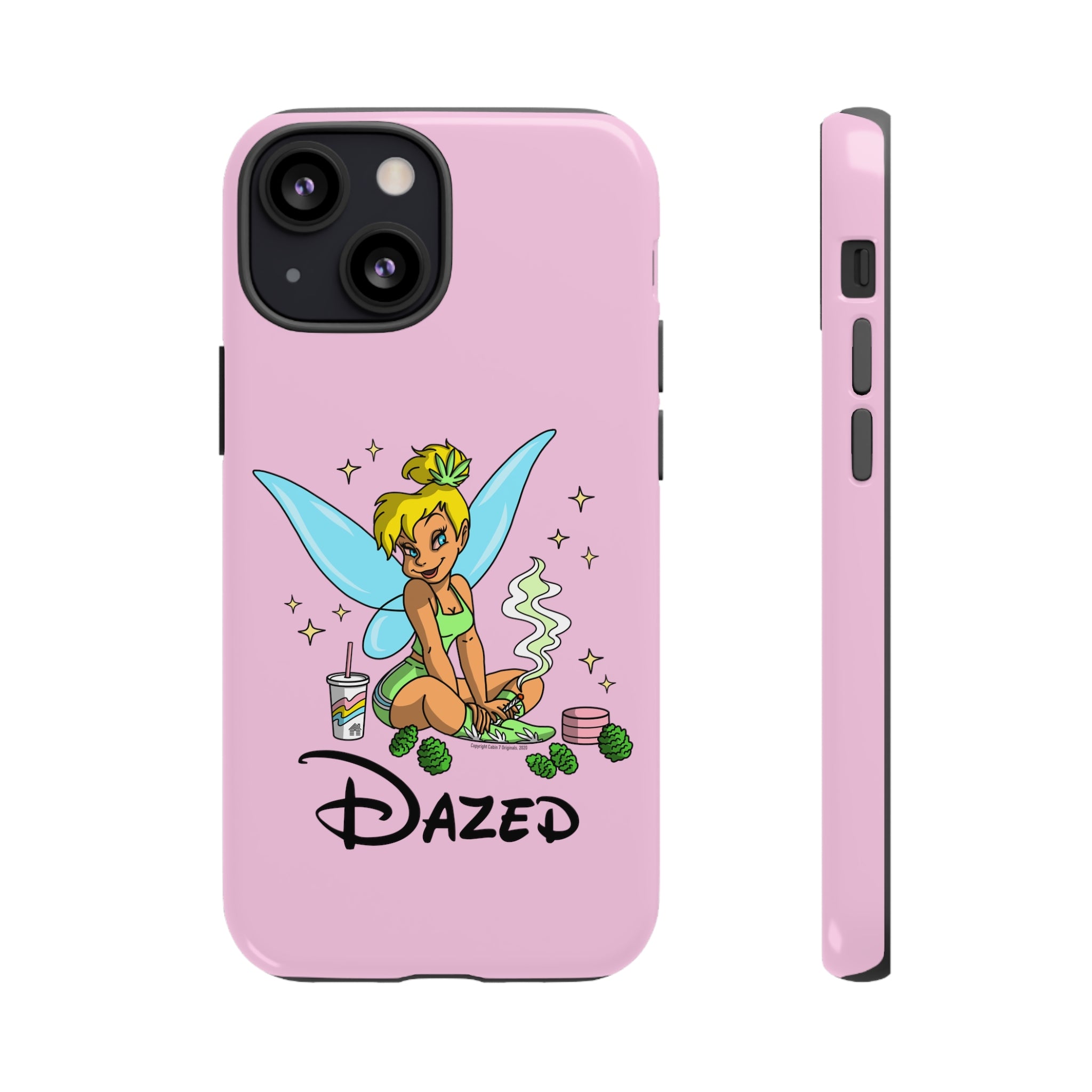 Dazed Phone Case
