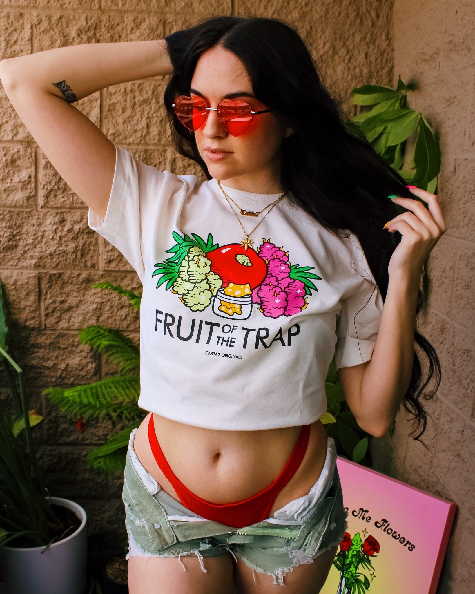 Fruit of the Trap T-Shirt